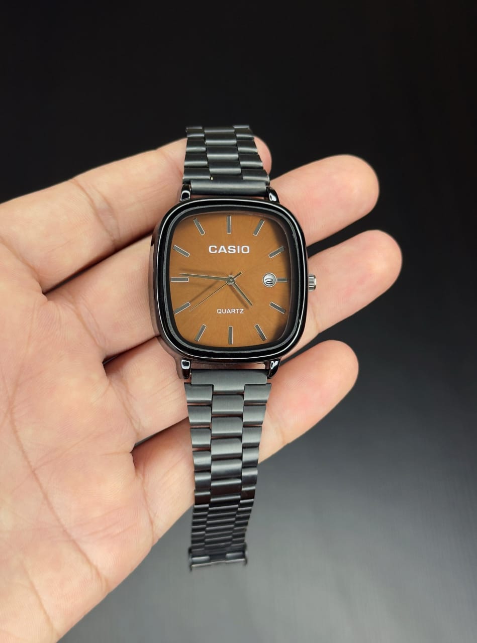 CASIO MQ-24B-3BDF YOUTH Analog Watch - For Men & Women |full black dial| maurya watch