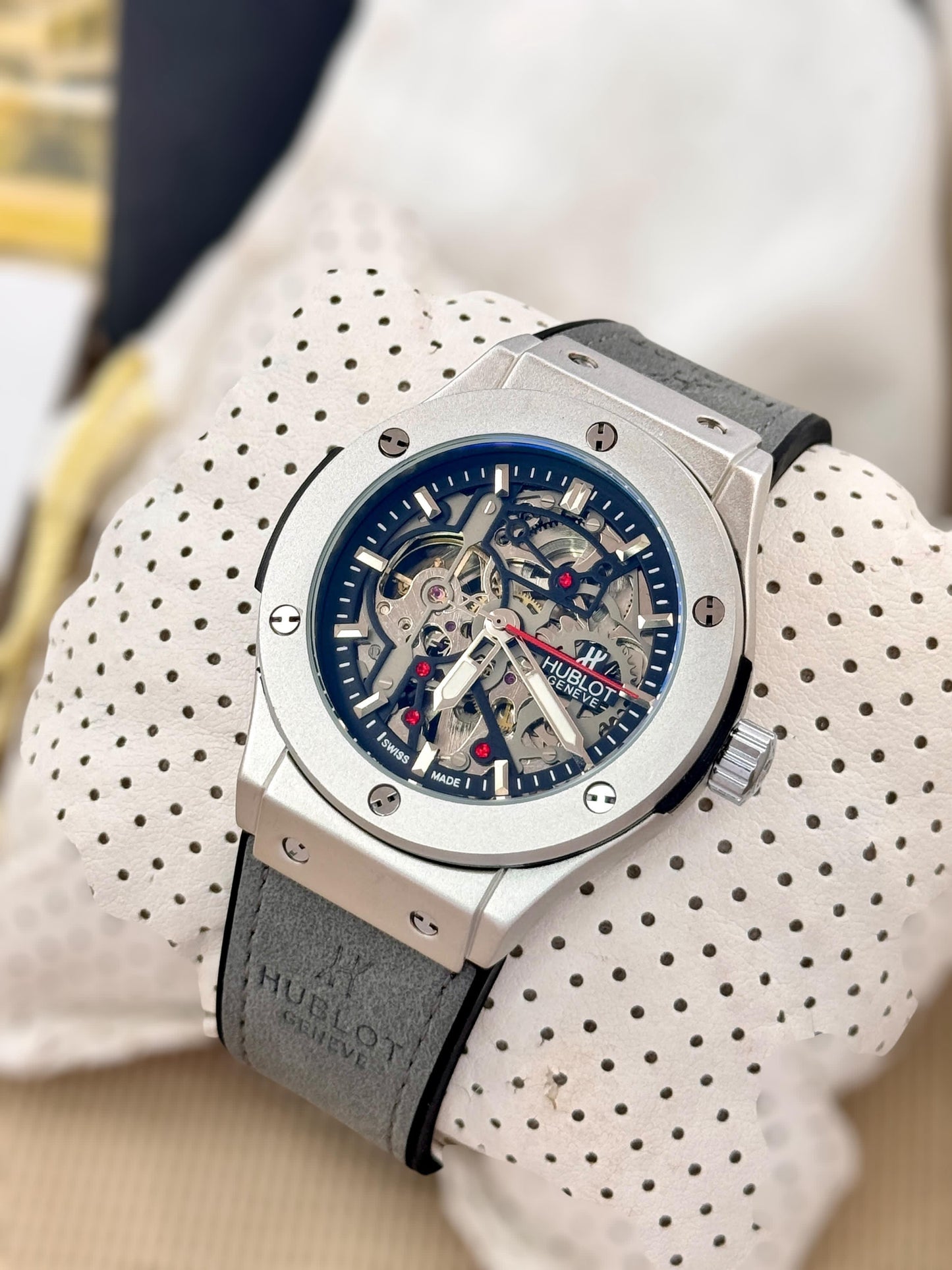Hublot automatic watch maurya watch
