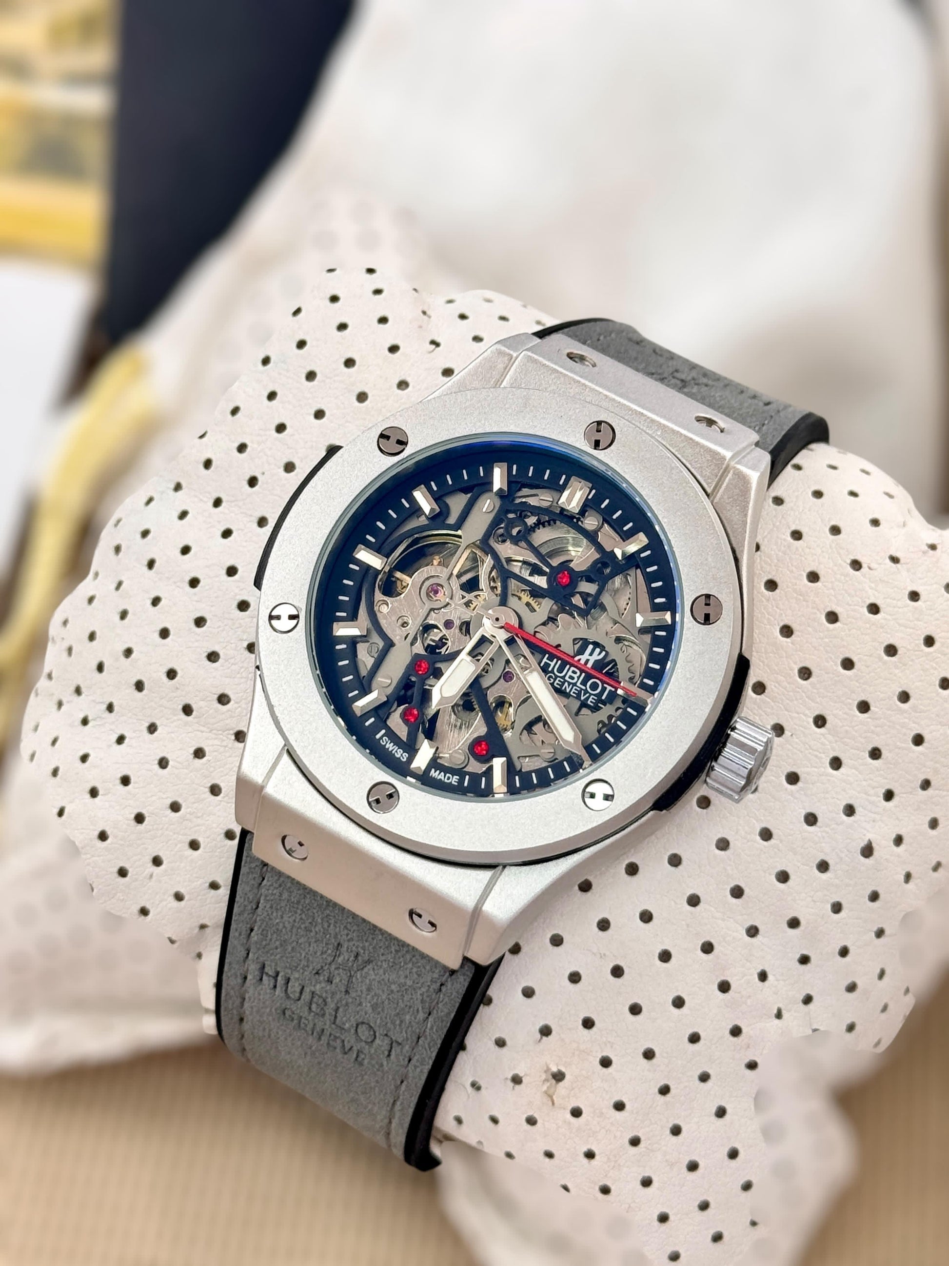 Hublot automatic watch maurya watch