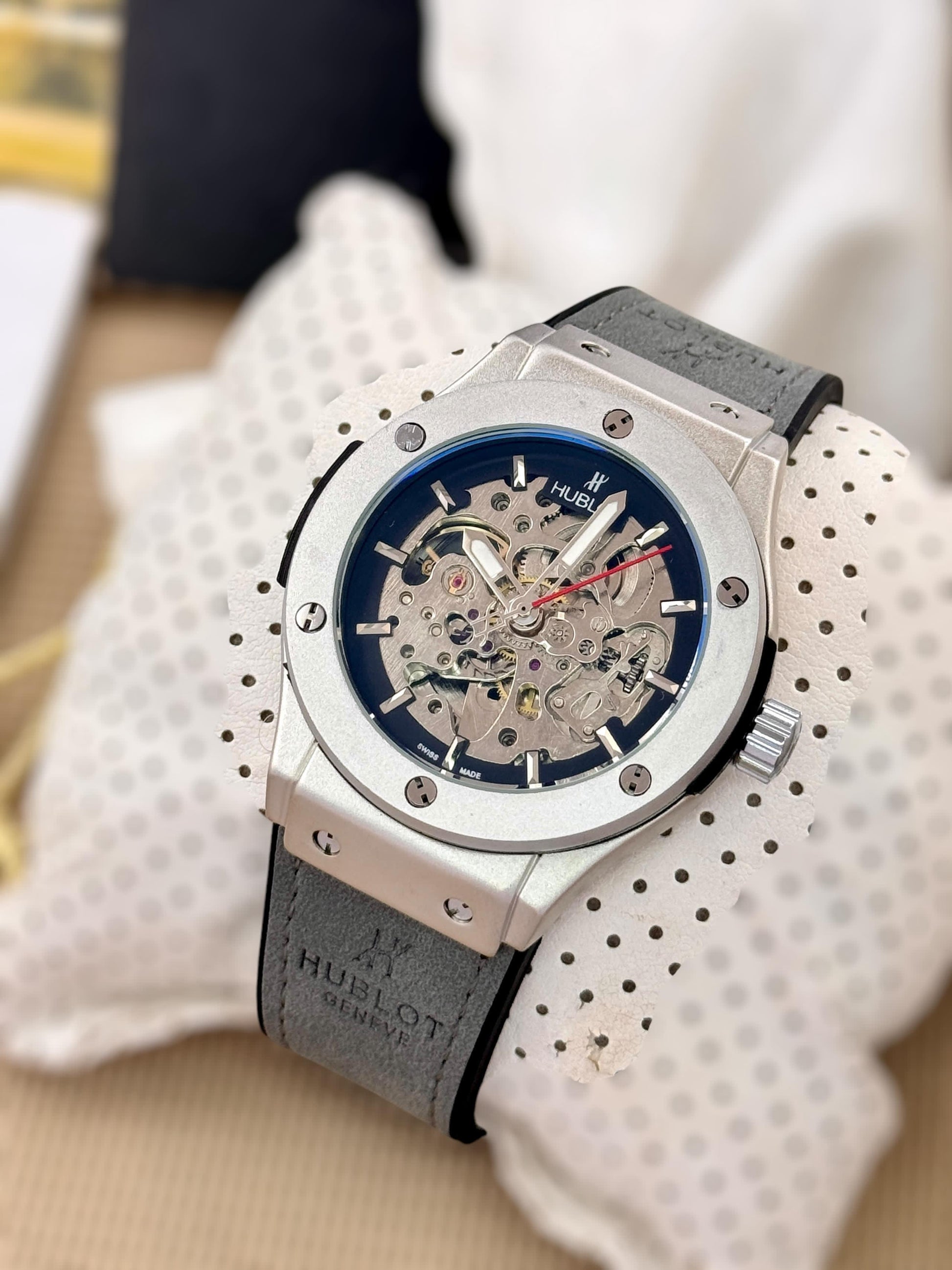Hublot automatic watch maurya watch