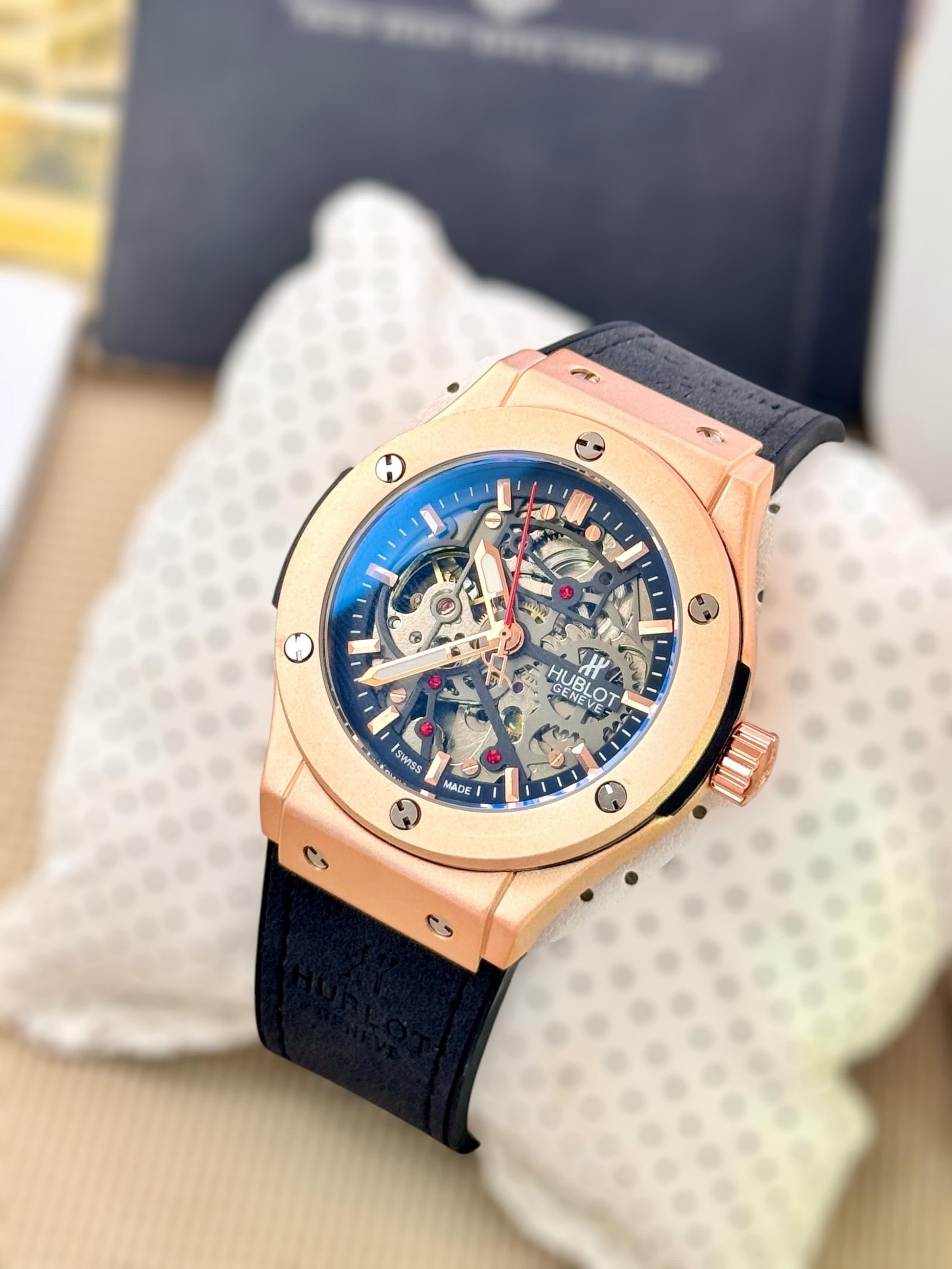 Hublot automatic watch maurya watch