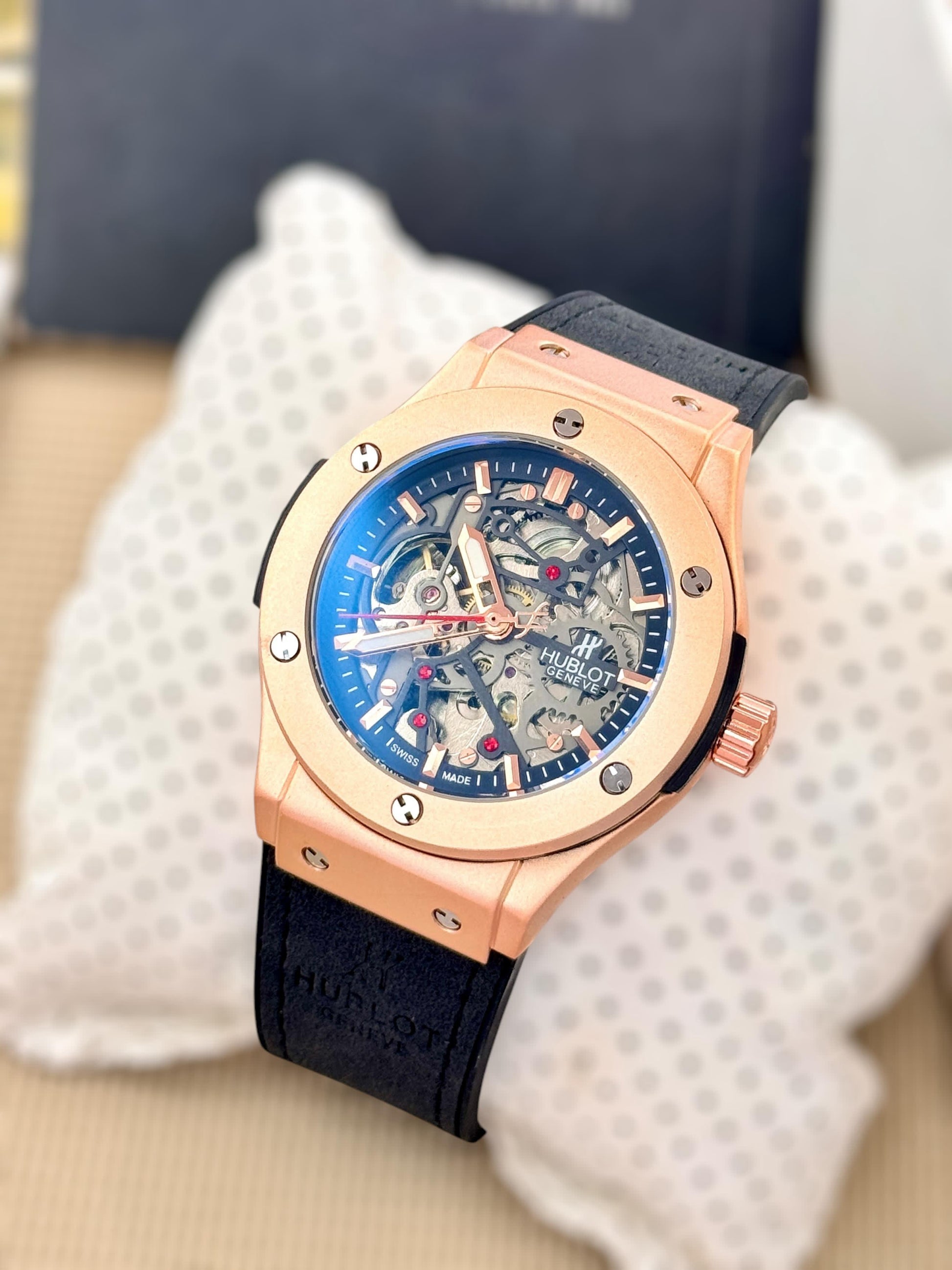 Hublot automatic watch maurya watch