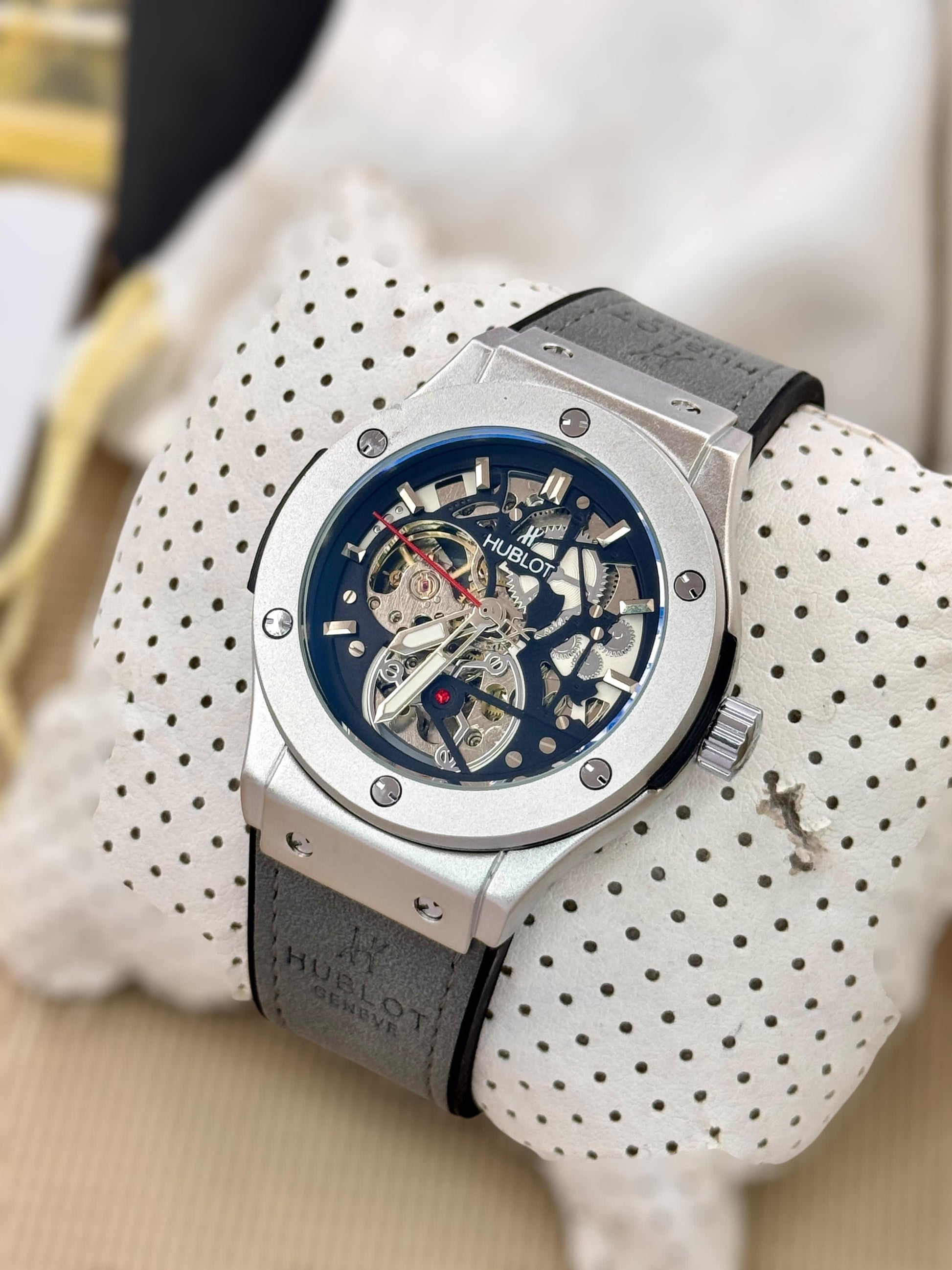 Hublot automatic watch maurya watch