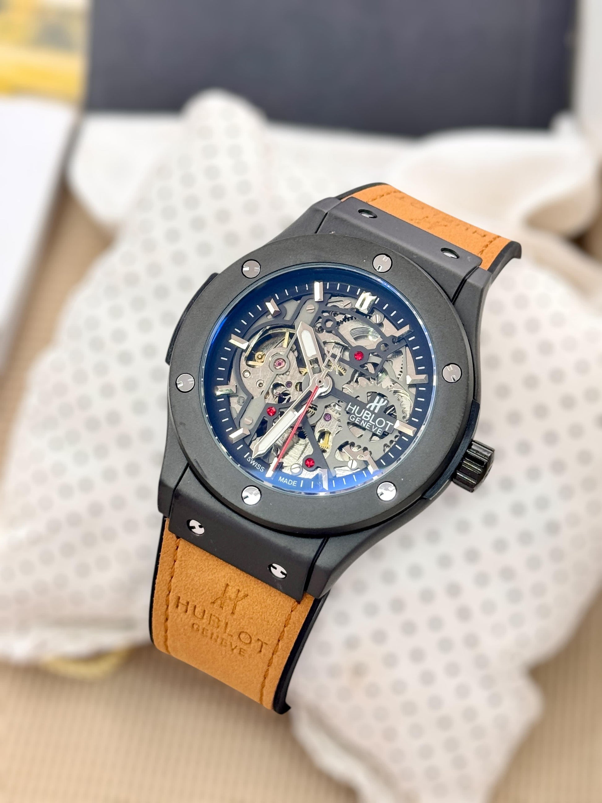 Hublot automatic watch maurya watch