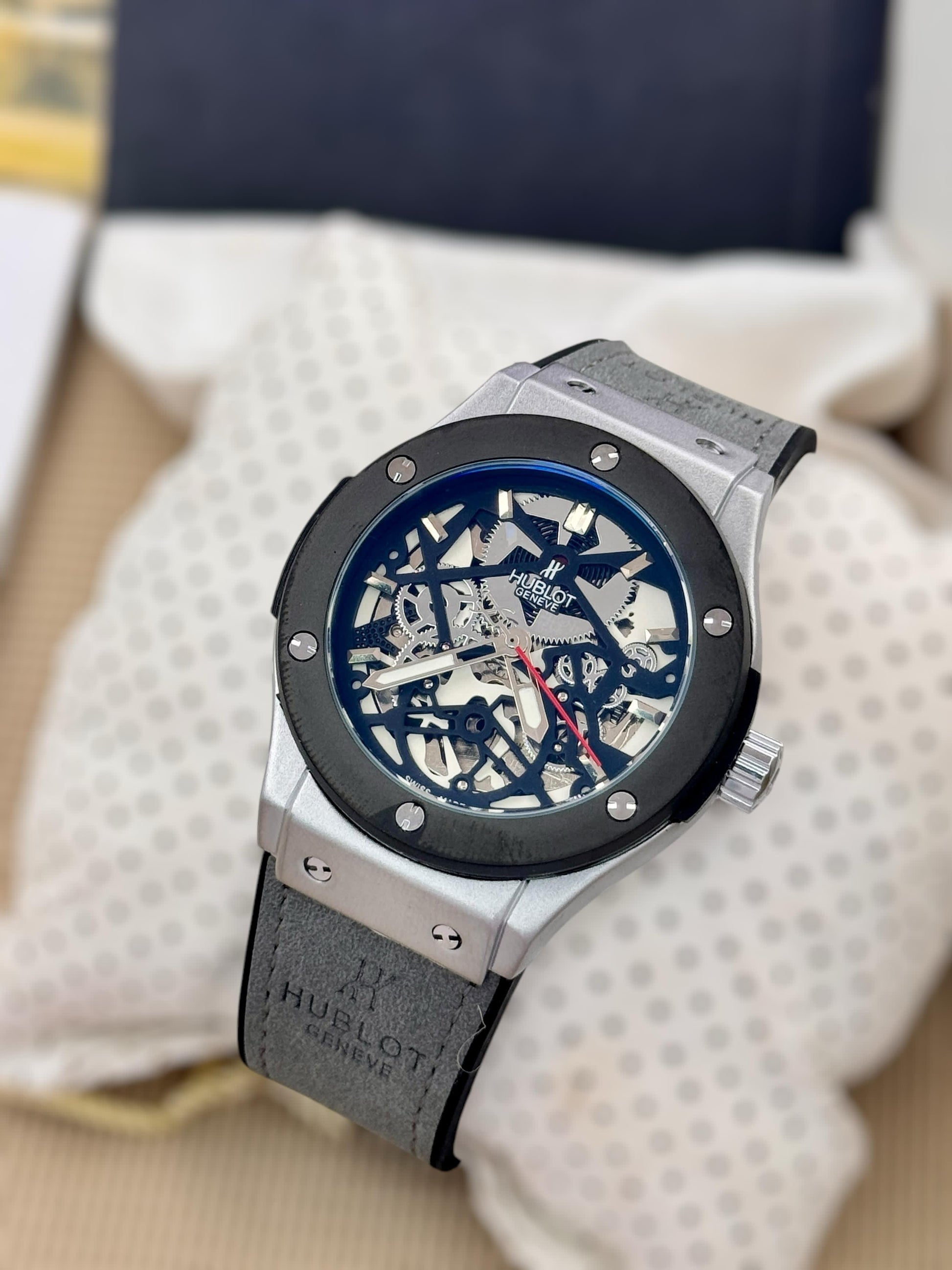 Hublot automatic watch maurya watch