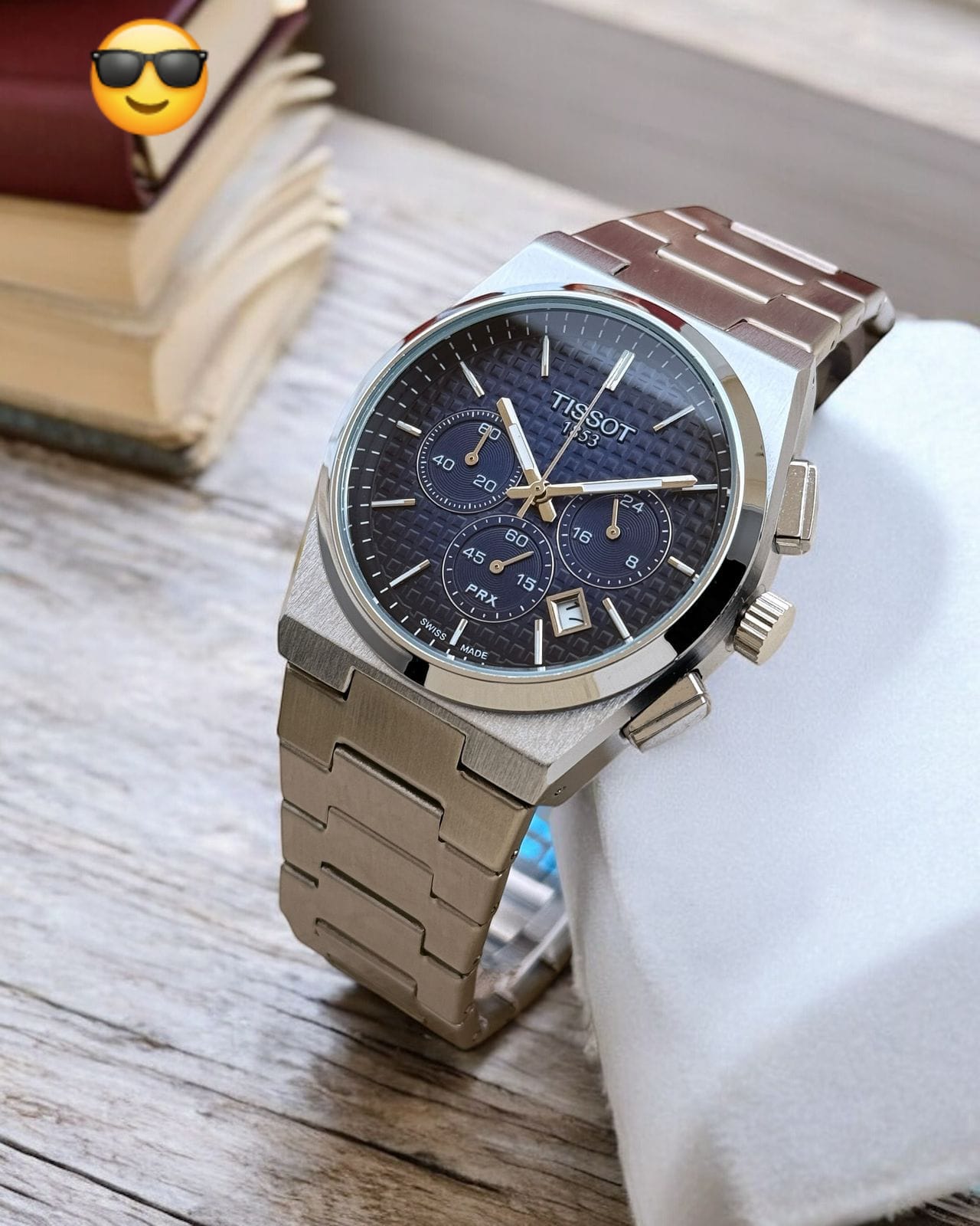 Tissot PRX Men’s watch 1853. PRX⭐ ⭐⭐ maurya watch