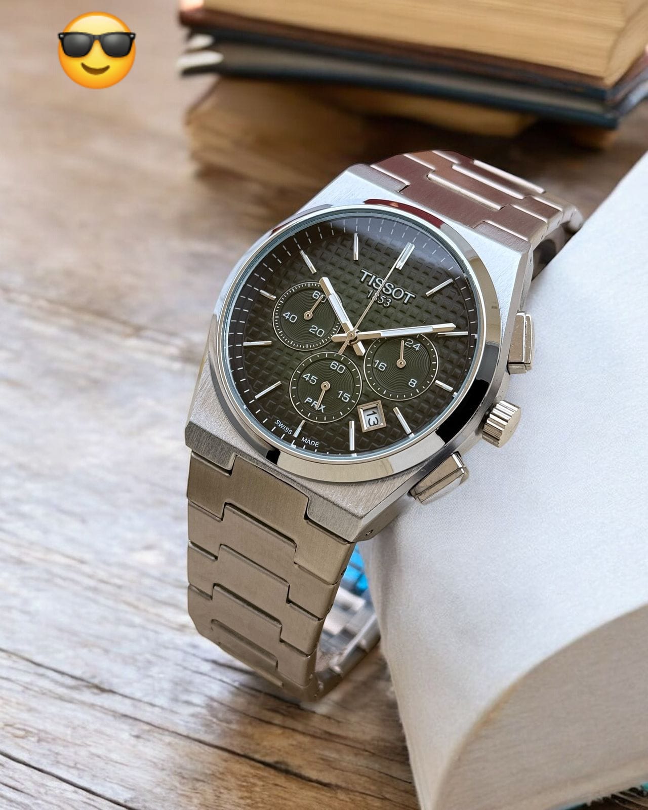 Tissot PRX Men’s watch 1853. PRX⭐ ⭐⭐ maurya watch