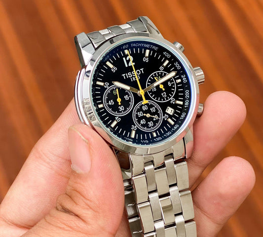 The Tissot  PRC is a classic watch maurya watch