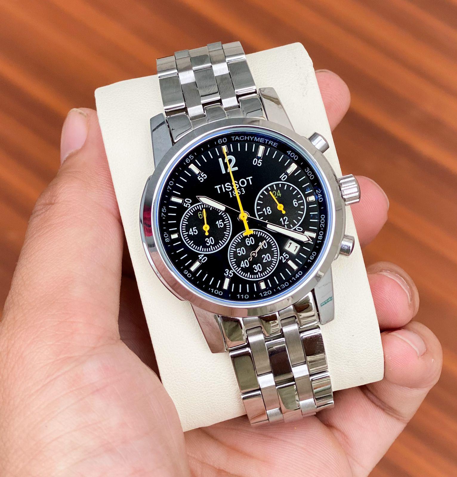 The Tissot  PRC is a classic watch maurya watch