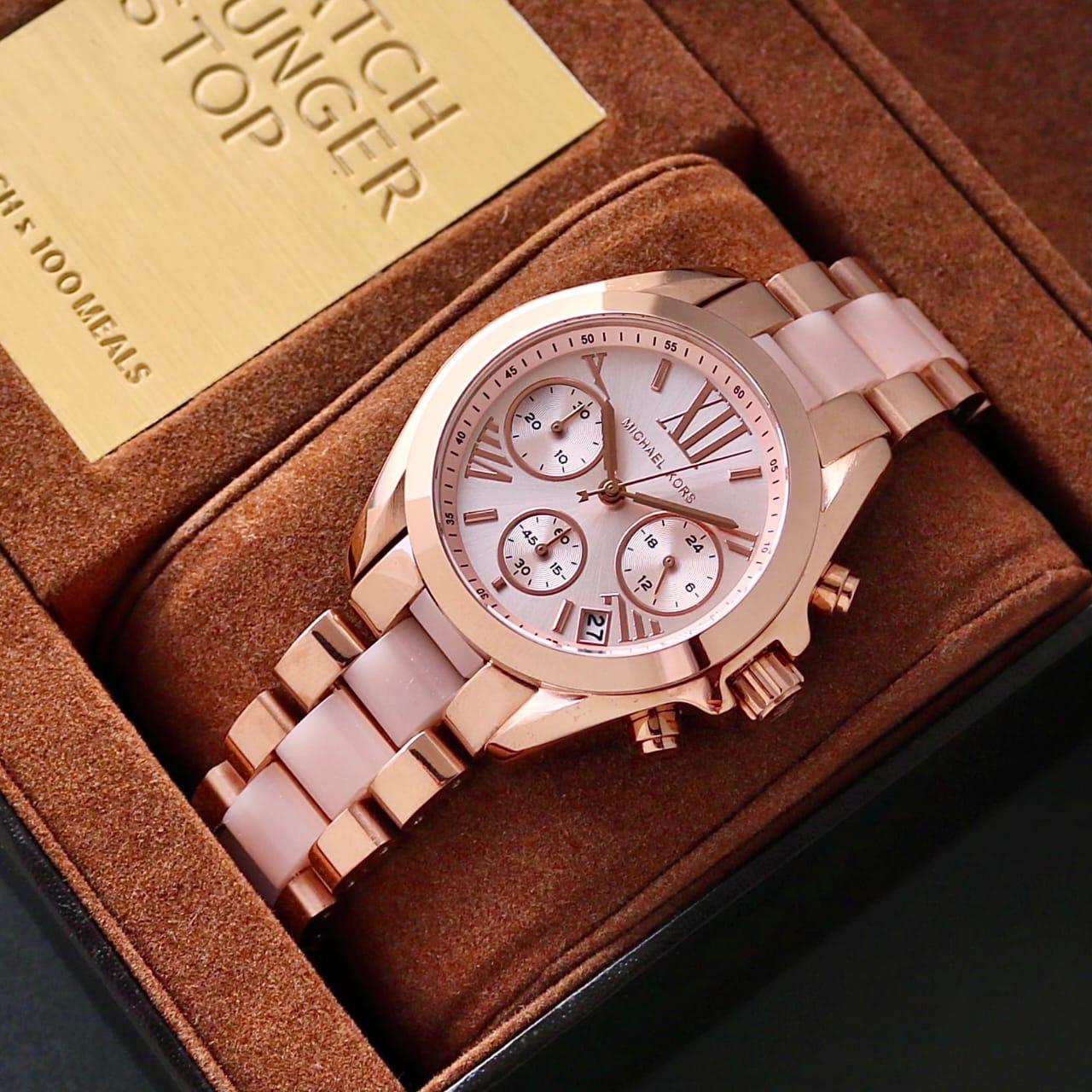 Michael Kors Bradshaw women's watch | michael kors | maurya watch