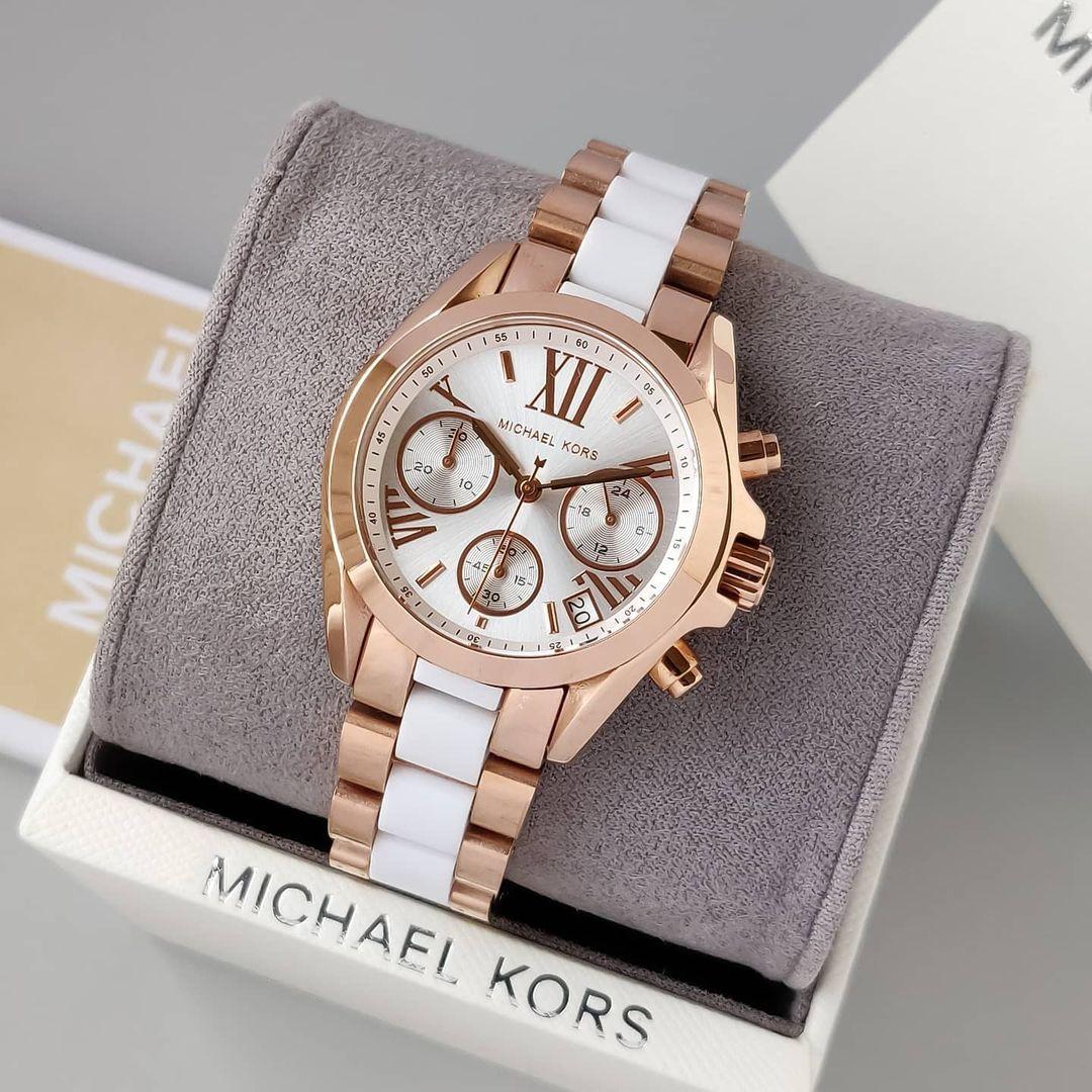 Michael Kors Bradshaw women's watch | michael kors | maurya watch