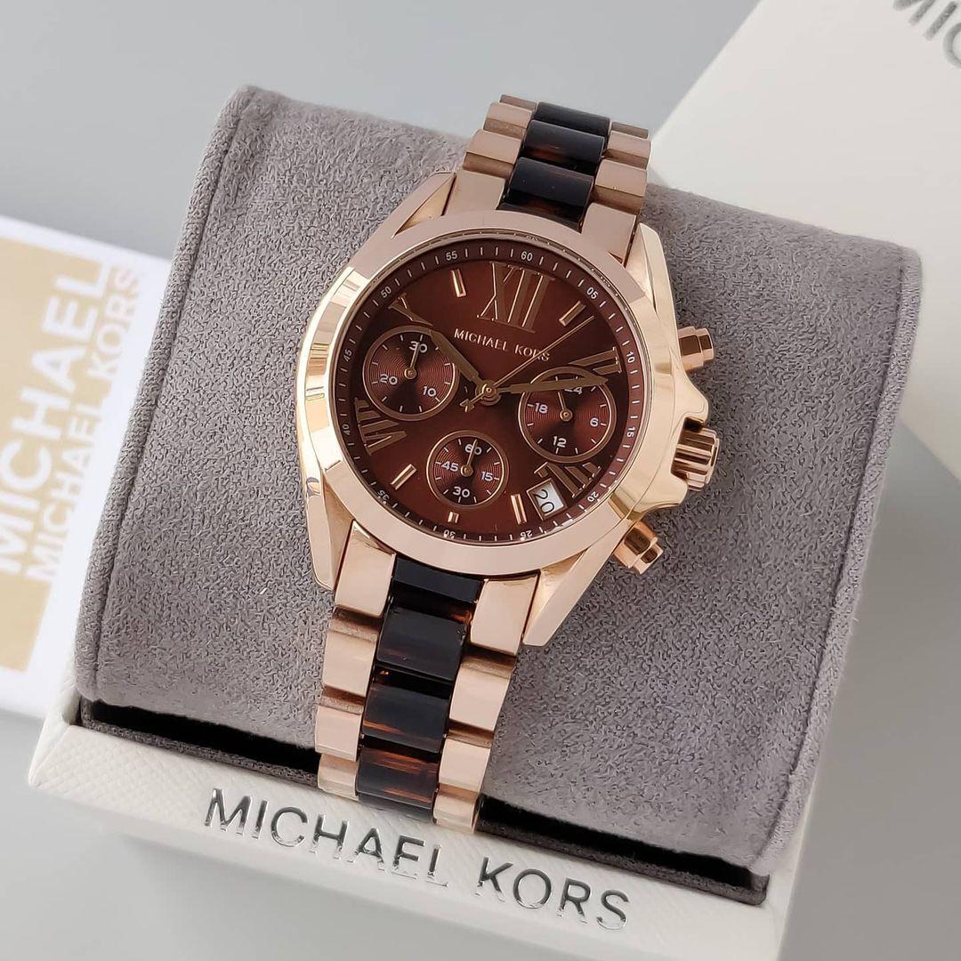 Michael Kors Bradshaw women's watch | michael kors | maurya watch