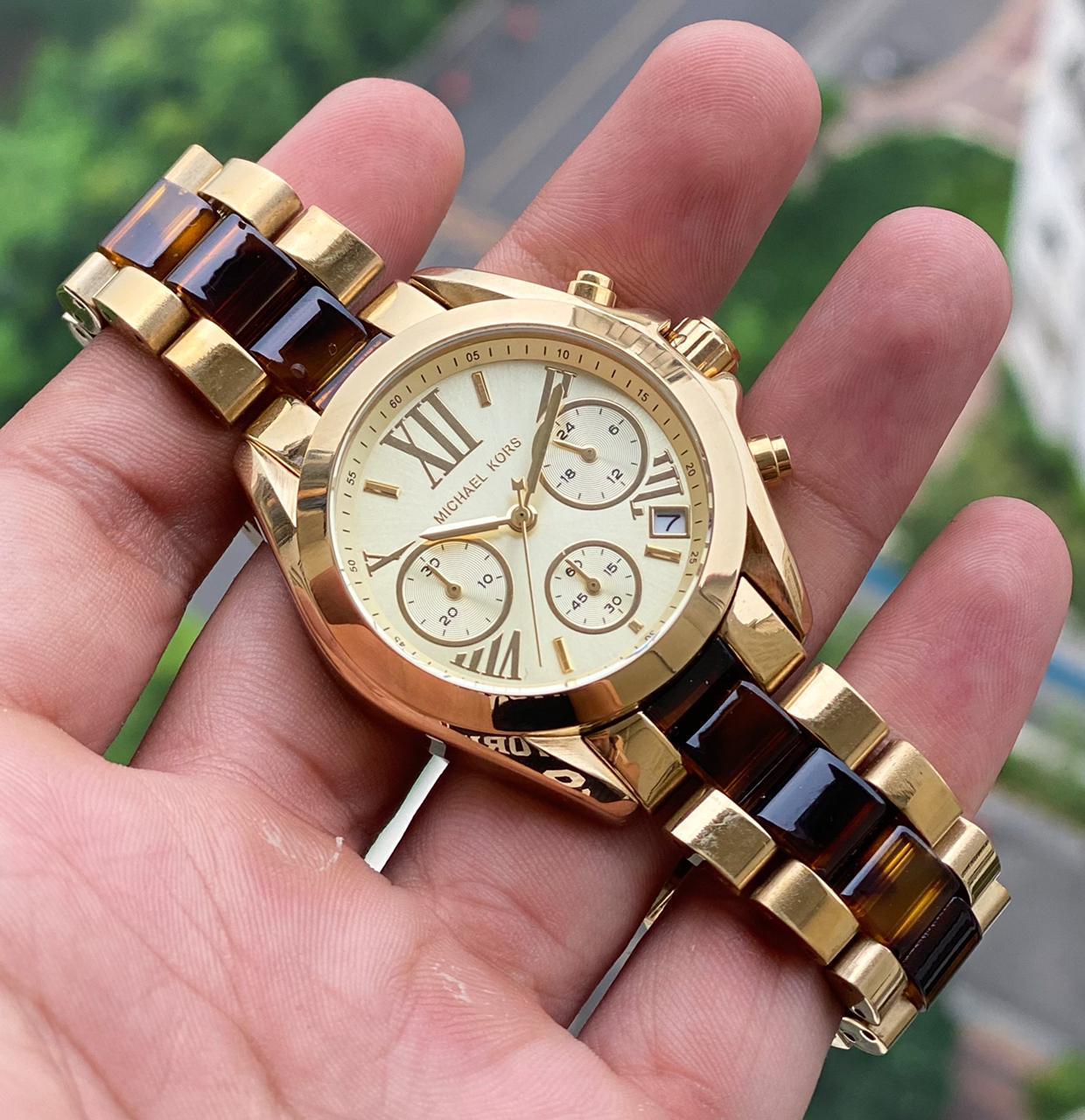 Michael Kors Bradshaw women's watch | michael kors | maurya watch