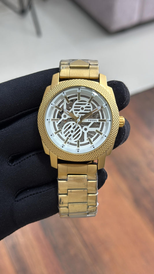 fossil bronson automatic watch |For Men maurya watch