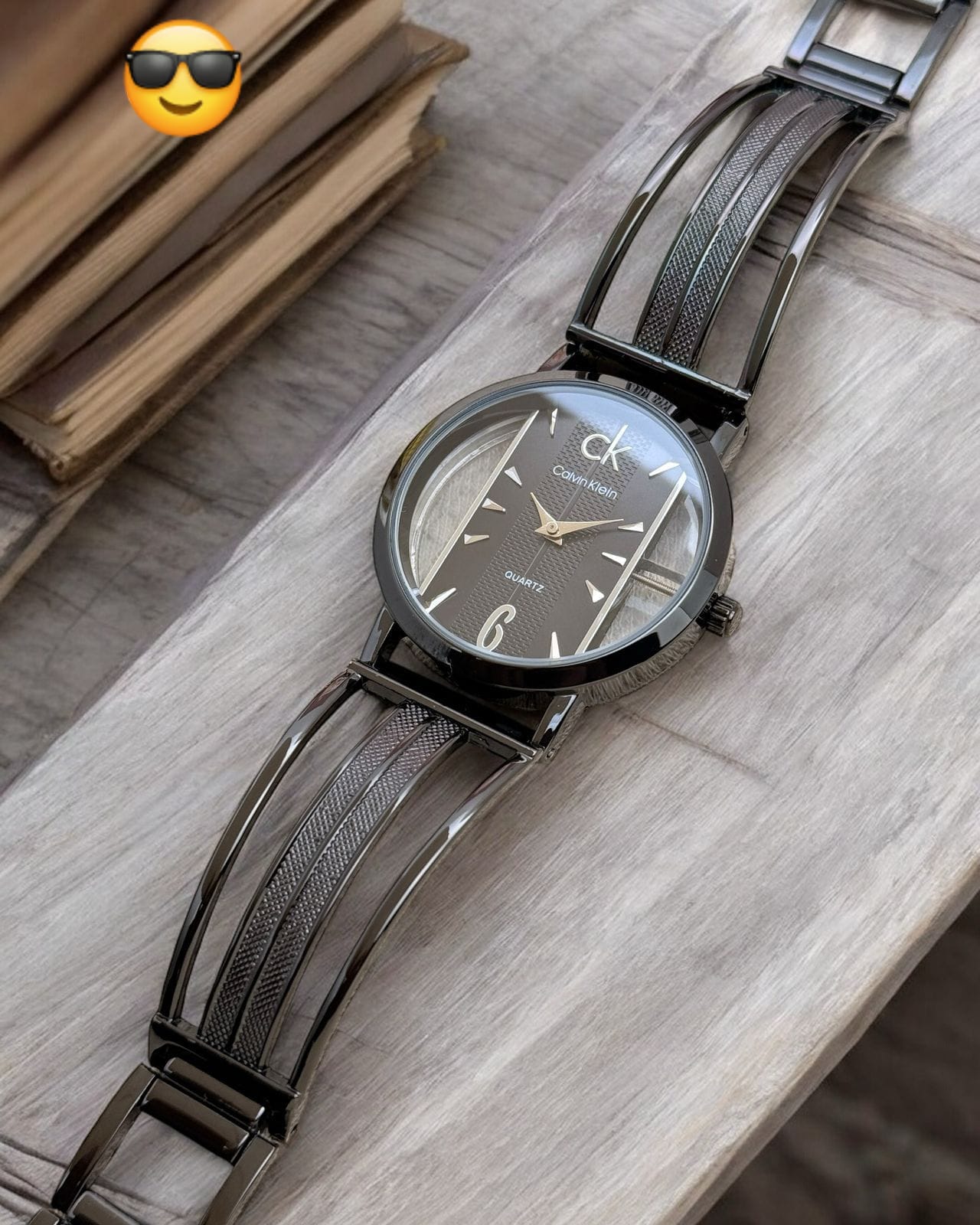 😍 Calvin Klein. ladies steel chain watch with enhanced design | calvin klein maurya watch