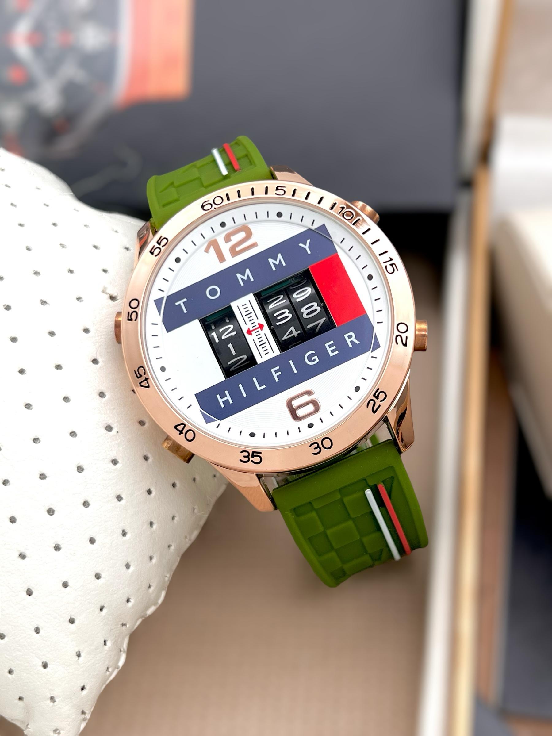 tommy hilfiger unique design watch for men maurya watch