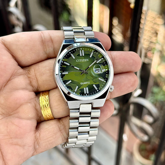 citizen MODERN AND CLASSIC FUSION CONCEPT ❣ maurya watch