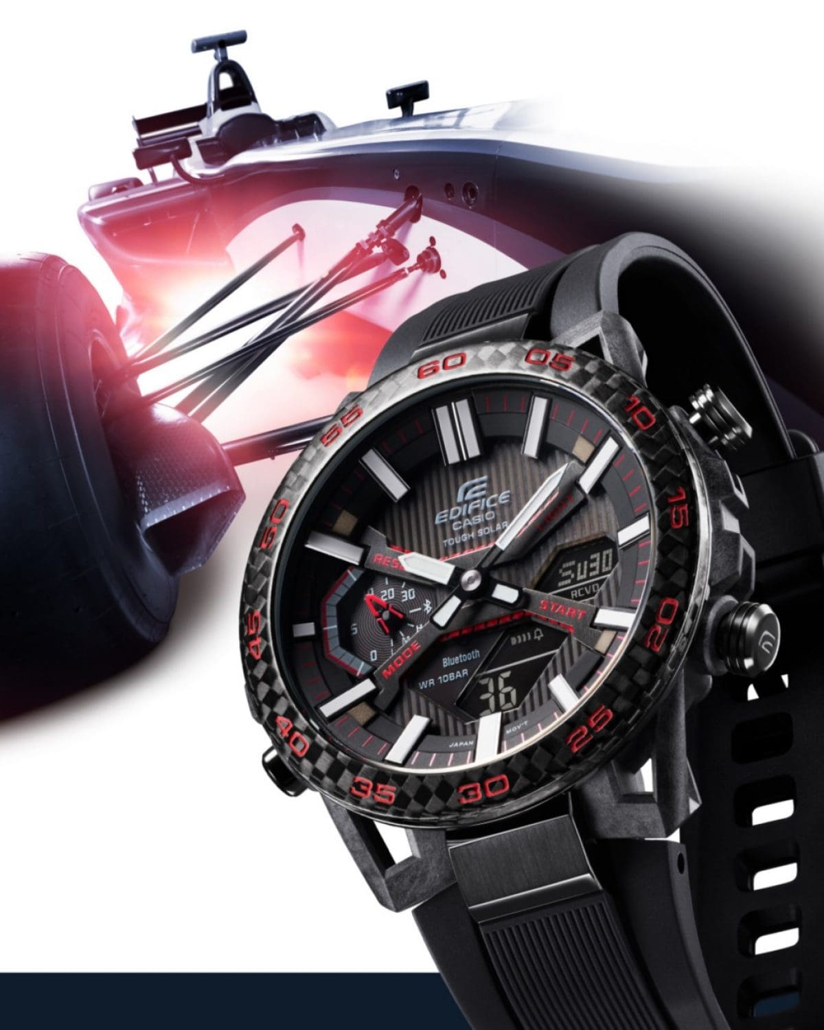 casio Edifice ECB-2000PB-1A maurya watch