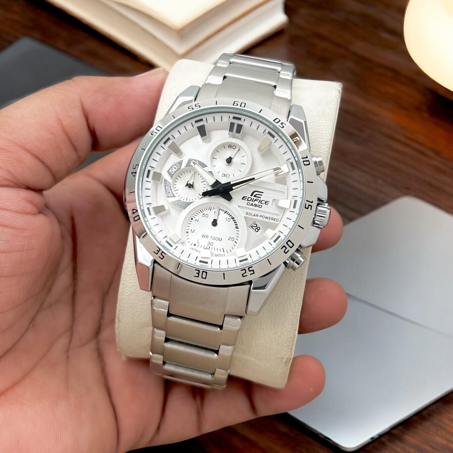 Edifice EFR Chronograph – 7A Premium Edition maurya watch