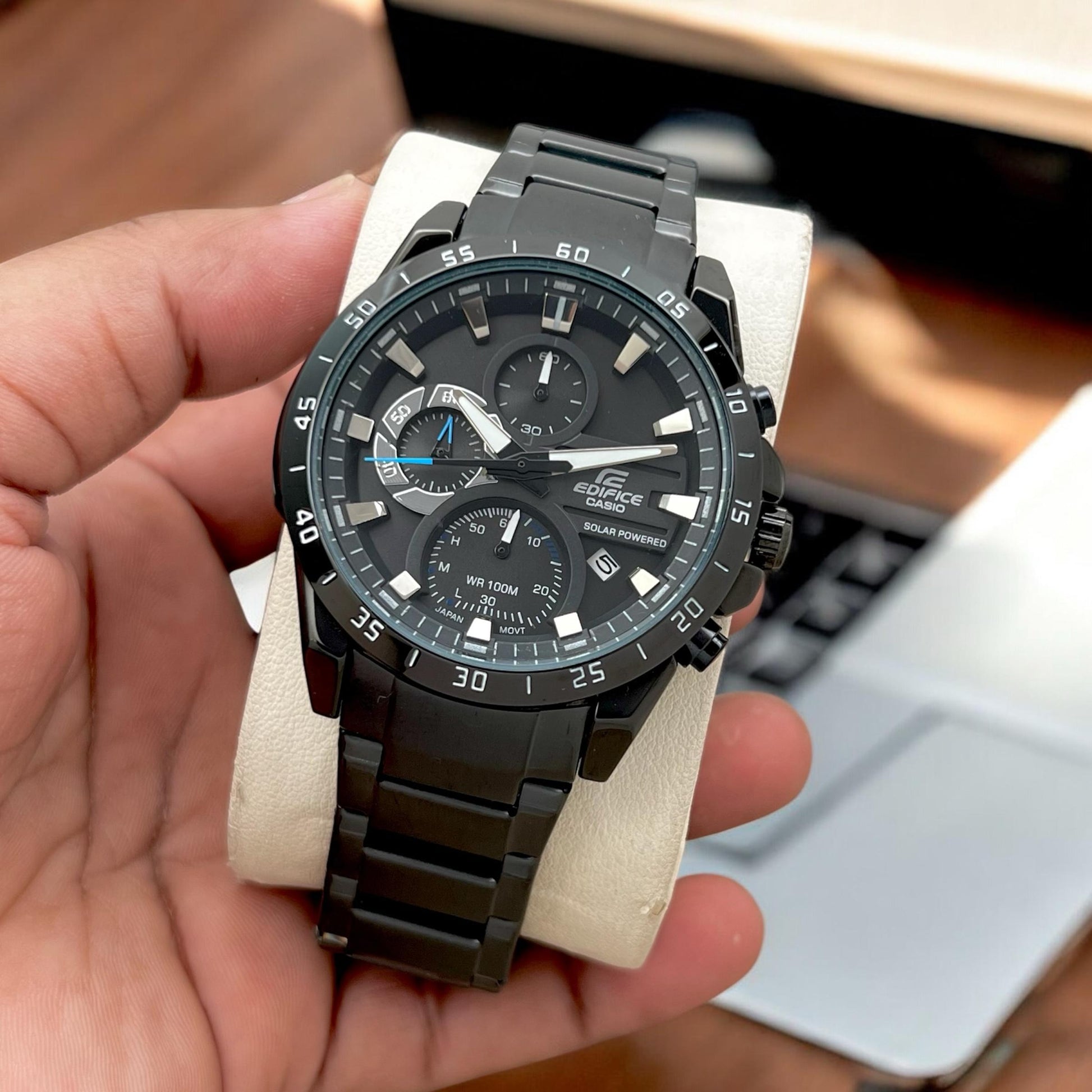 Edifice EFR Chronograph – 7A Premium Edition maurya watch