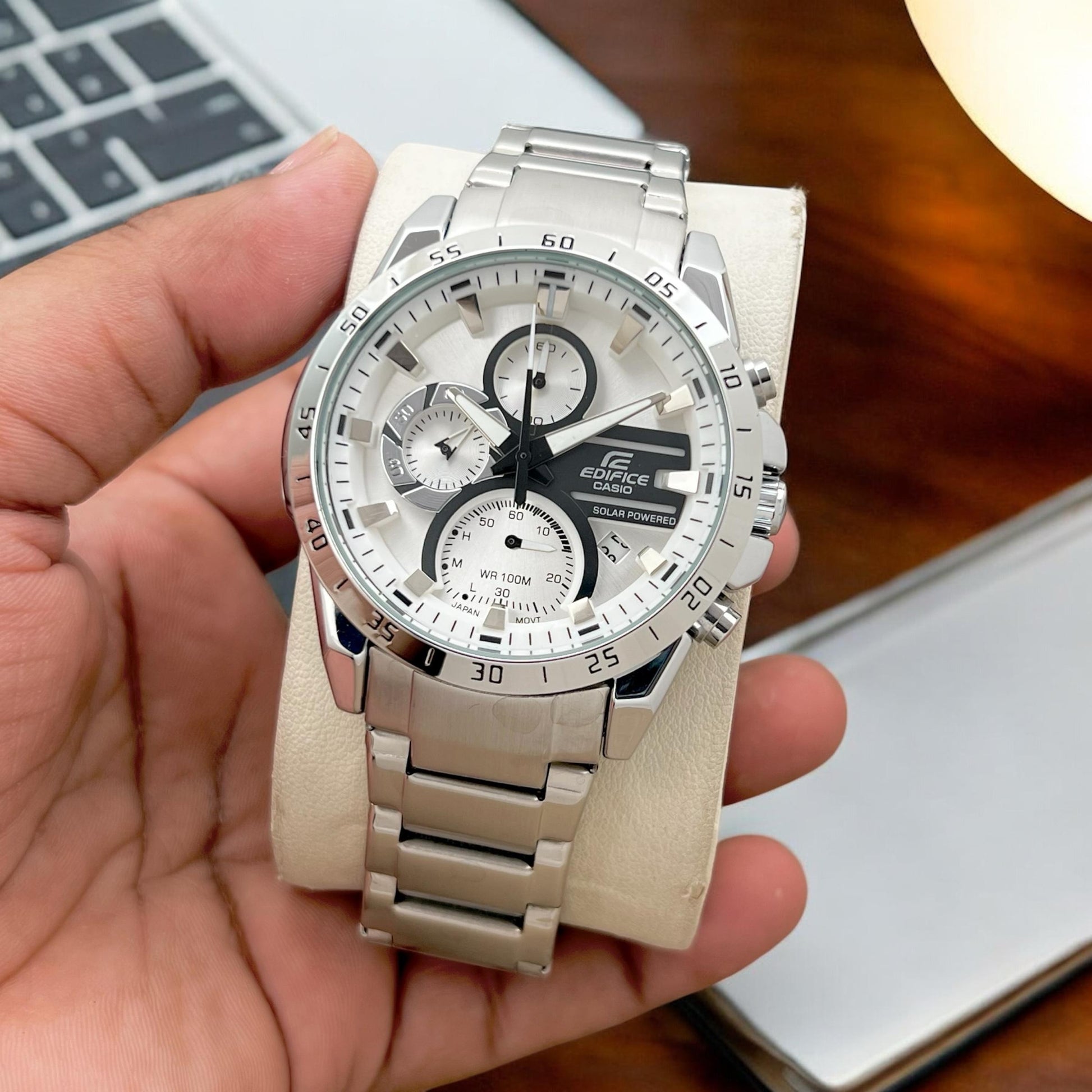 Edifice EFR Chronograph – 7A Premium Edition maurya watch
