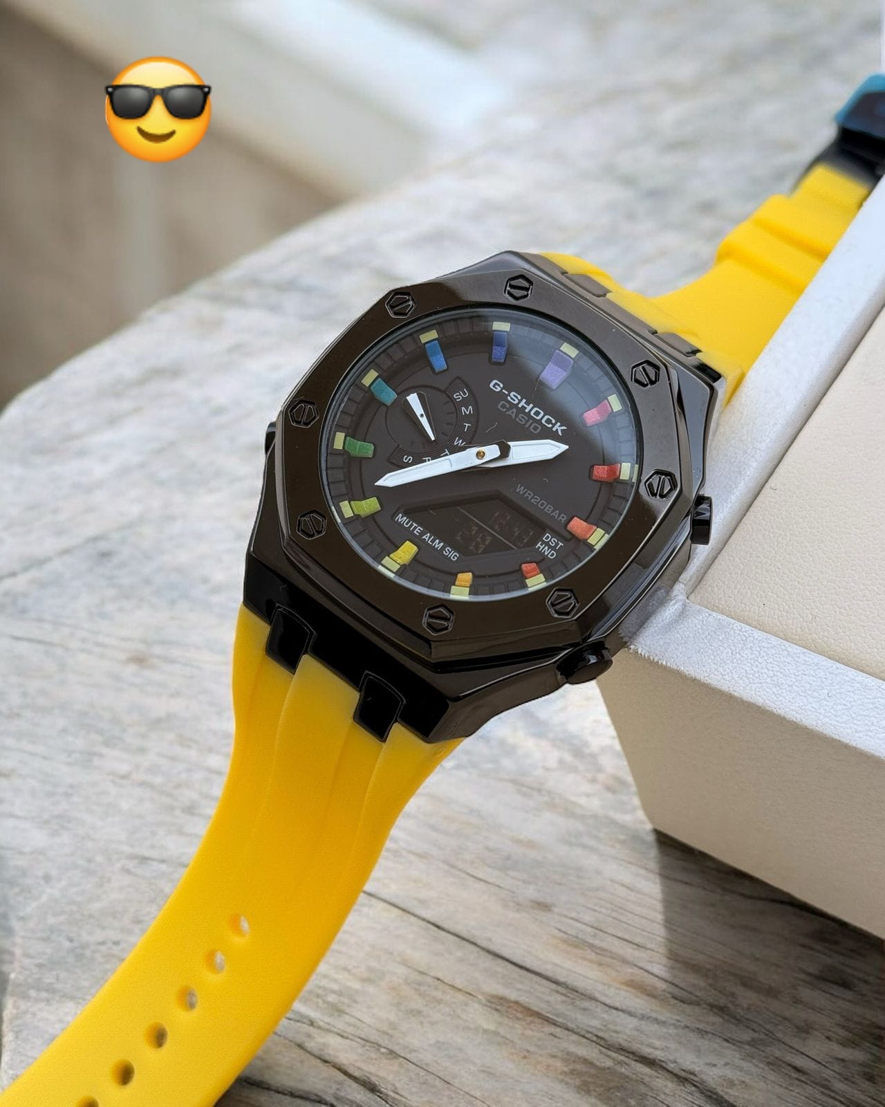 🔥 G-SHOCK GA-2100 – Japan Quality | Limited Edition 🔥 maurya watch