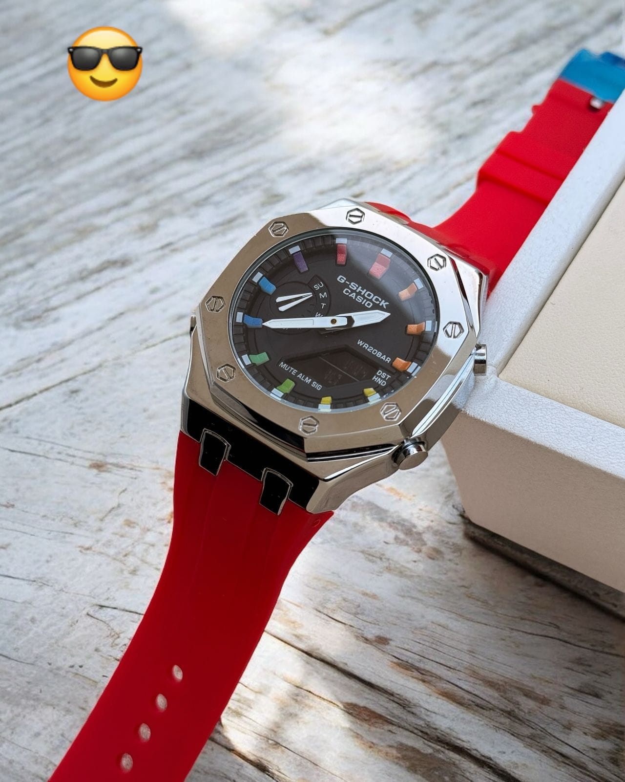 🔥 G-SHOCK GA-2100 – Japan Quality | Limited Edition 🔥 maurya watch