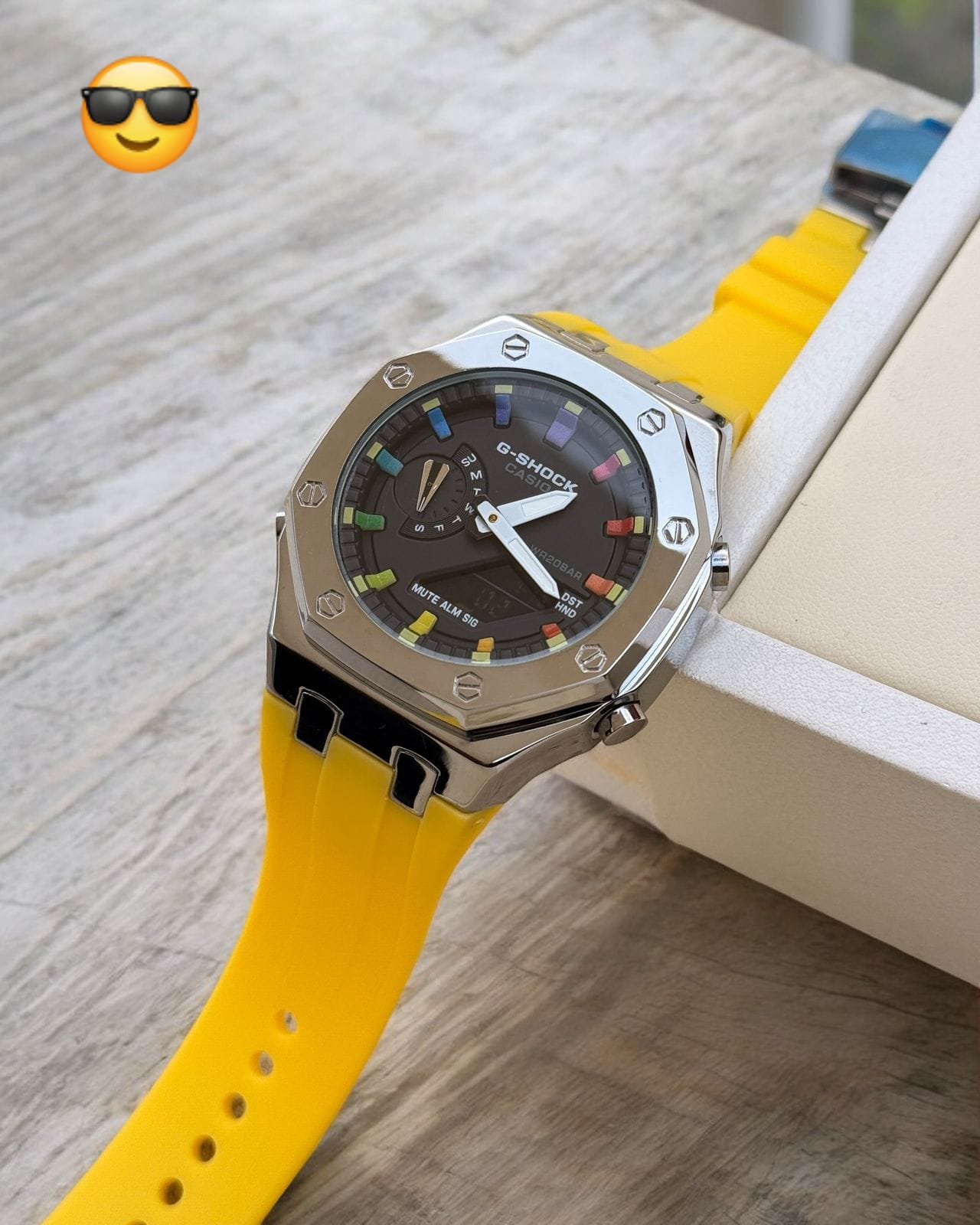 🔥 G-SHOCK GA-2100 – Japan Quality | Limited Edition 🔥 maurya watch