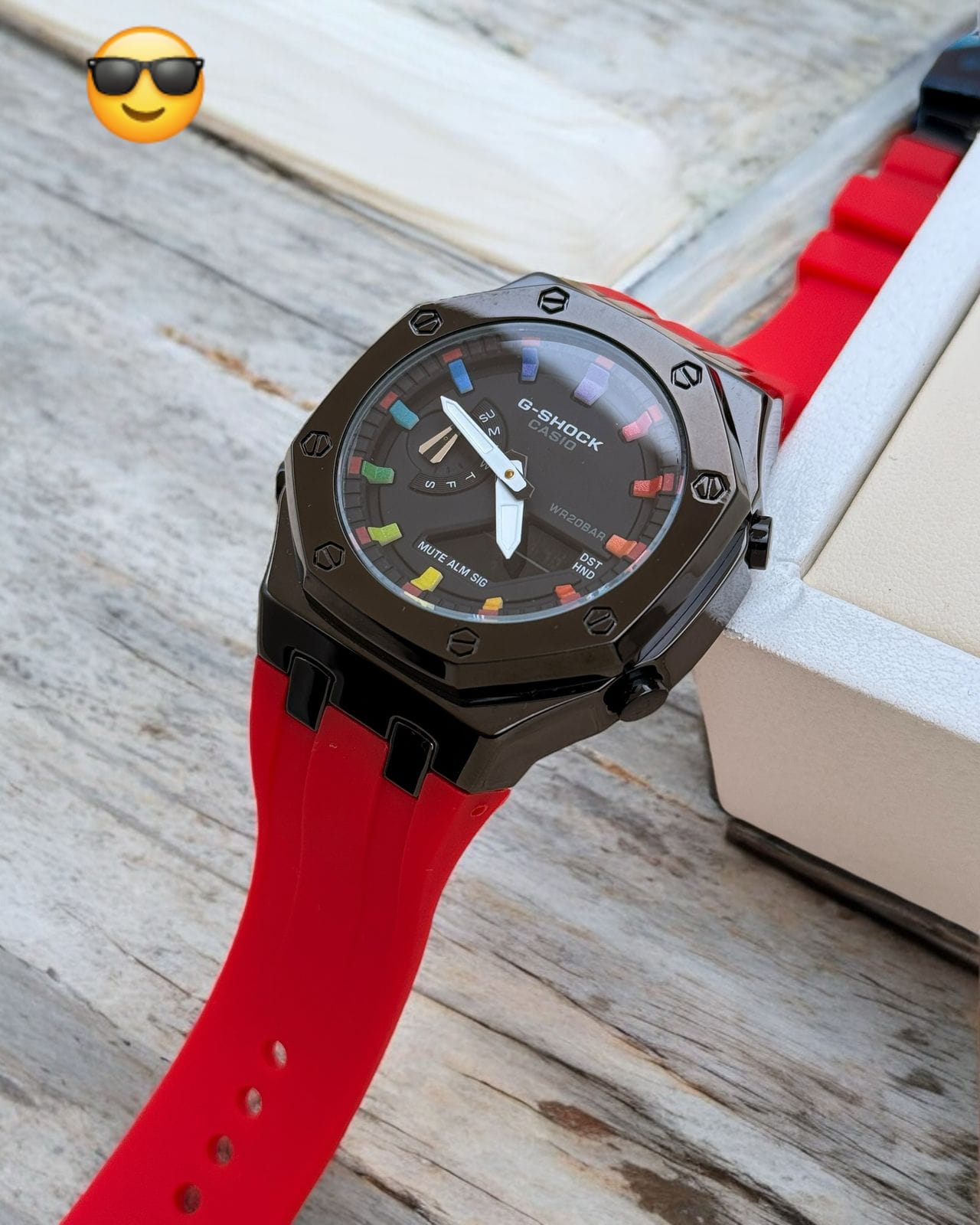 🔥 G-SHOCK GA-2100 – Japan Quality | Limited Edition 🔥 maurya watch