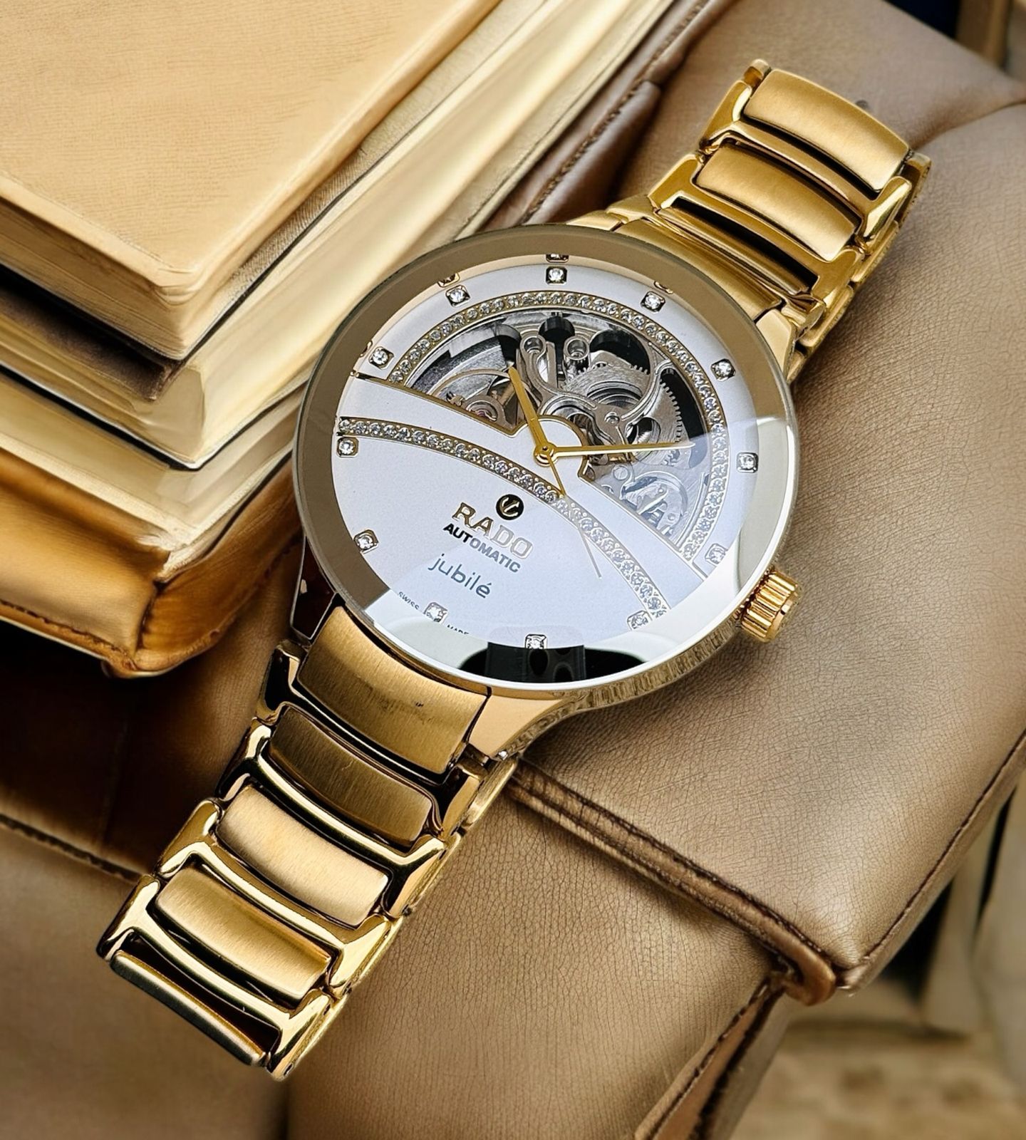 RADO Ceramic Automatic – High Quality Japan Edition maurya watch