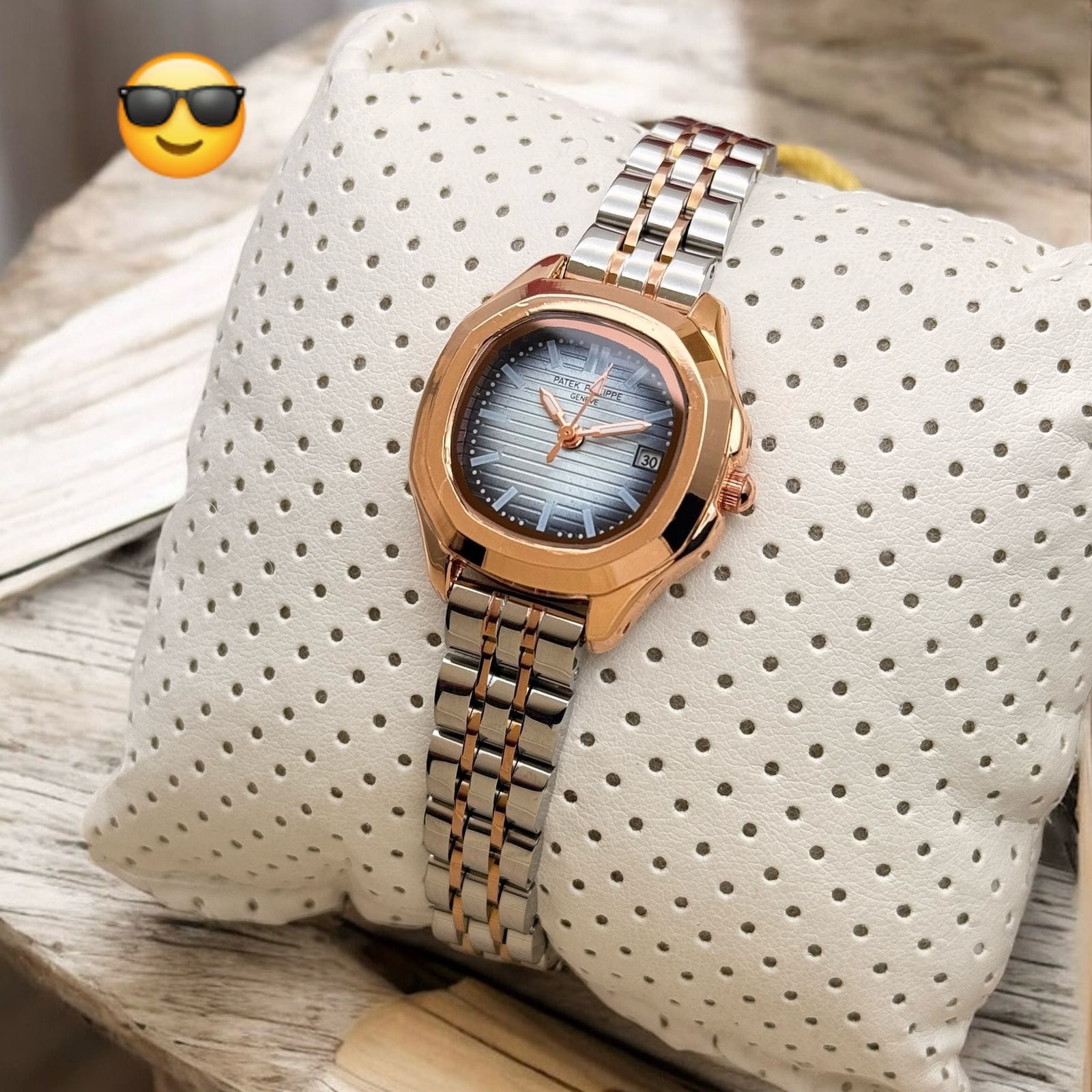 Patek Philippe Ladies – Premium Metal Edition #PatekPhilippe #LadiesWatch #PPCollection #ElegantTimepiece maurya watch