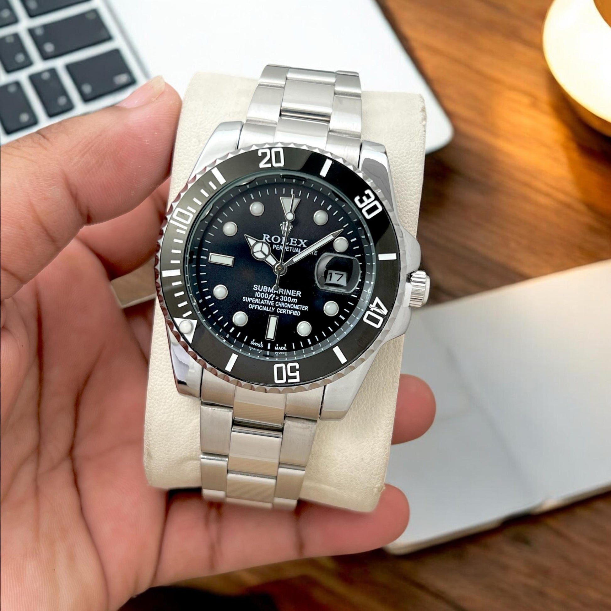 The Difference Between Style & Fashion Is ROLEX. ROBIN WATCH WHOLESALE