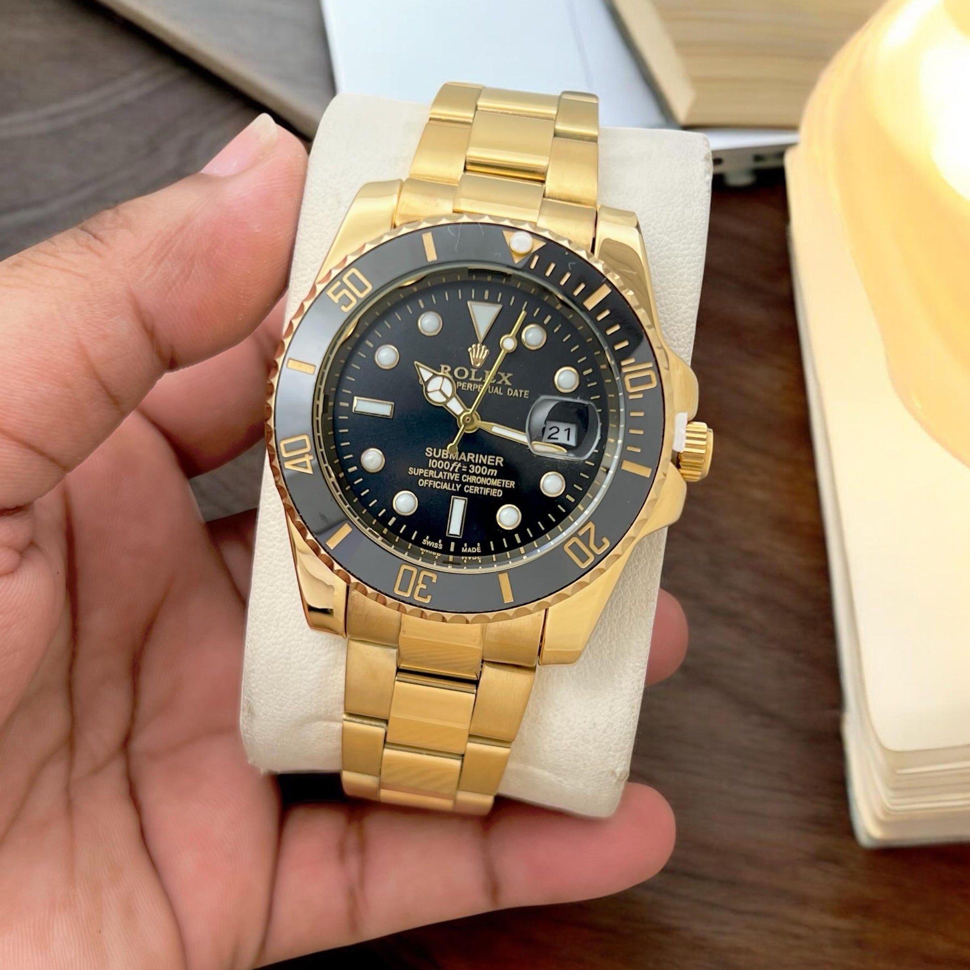 The Difference Between Style & Fashion Is ROLEX. ROBIN WATCH WHOLESALE
