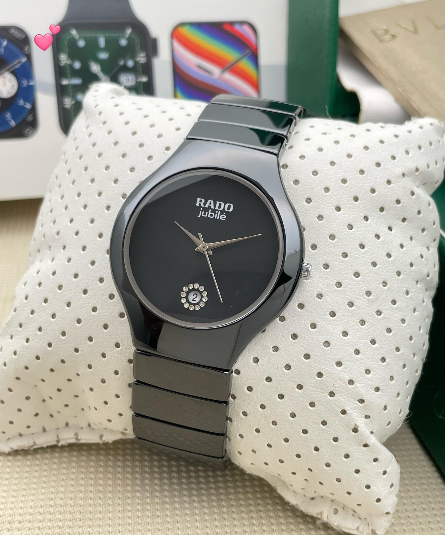 RADO Jubile – Elegance Refined ⌚ ROBIN WATCH WHOLESALE
