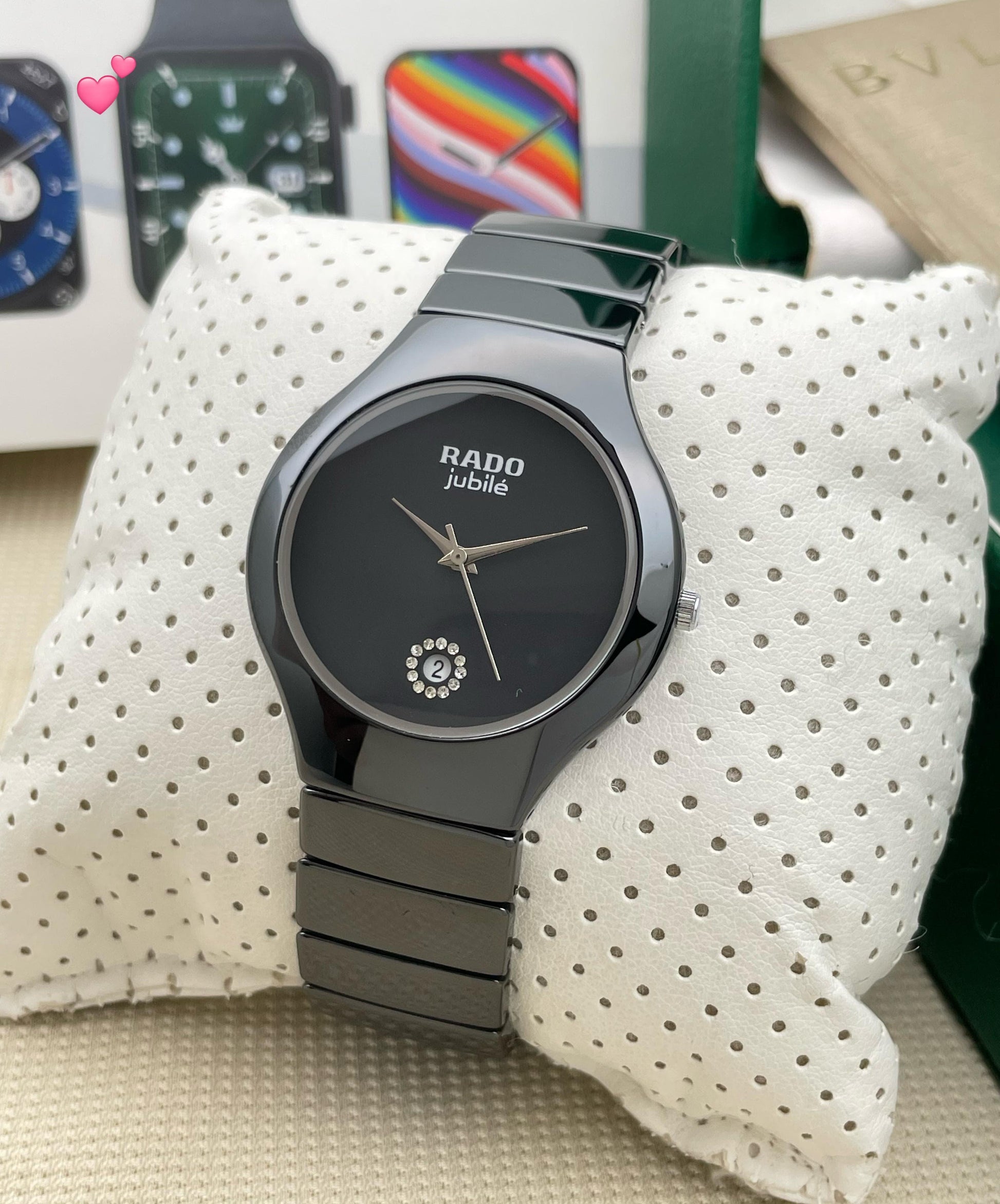 RADO Jubile – Elegance Refined ⌚ ROBIN WATCH WHOLESALE
