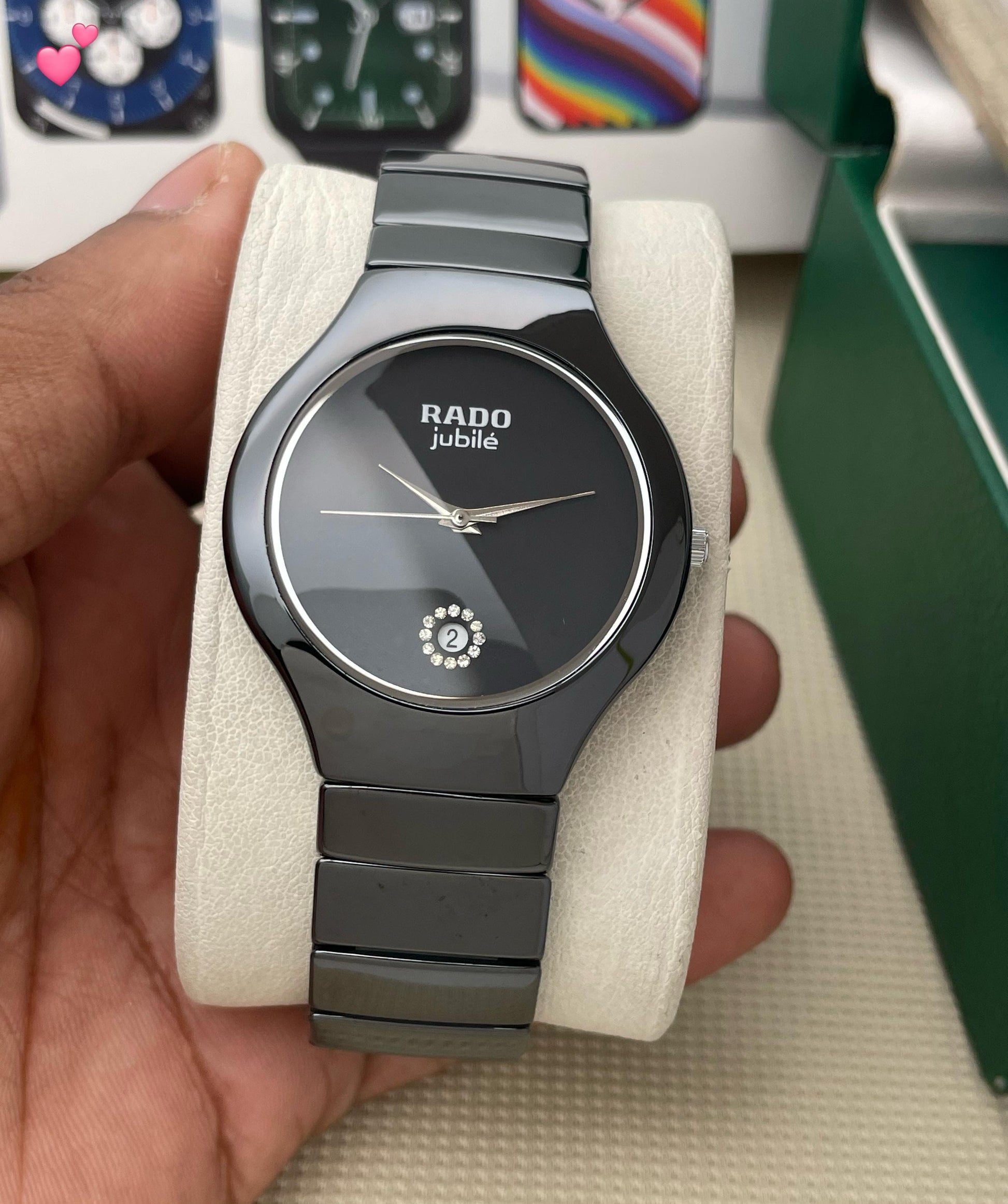 RADO Jubile – Elegance Refined ⌚ ROBIN WATCH WHOLESALE
