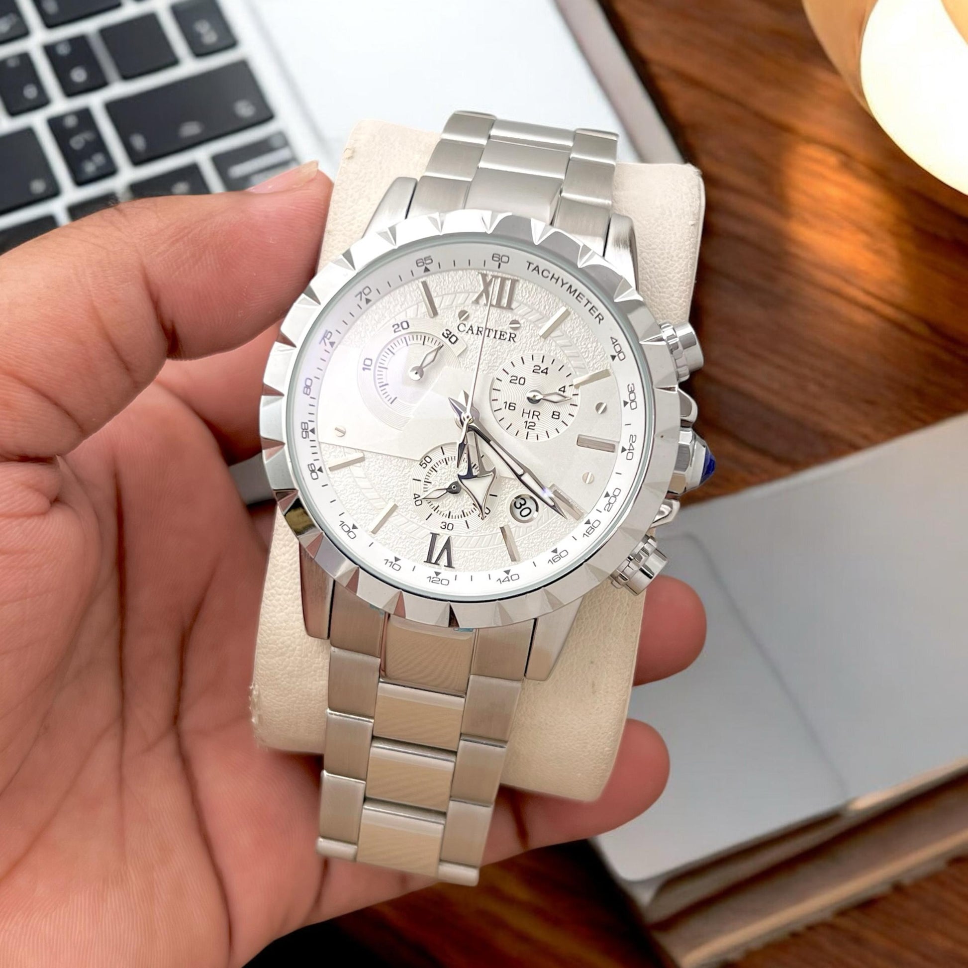 CARTIER Premium Edition – Luxury in Every Tick ⌚ ROBIN WATCH WHOLESALE