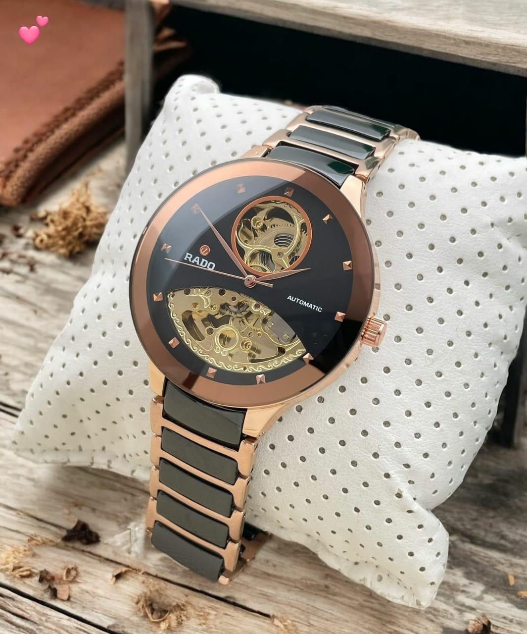 RADO Ceramic Automatic – Japan Quality ROBIN WATCH WHOLESALE