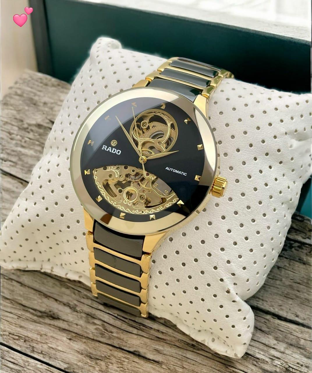 RADO Ceramic Automatic – Japan Quality ROBIN WATCH WHOLESALE