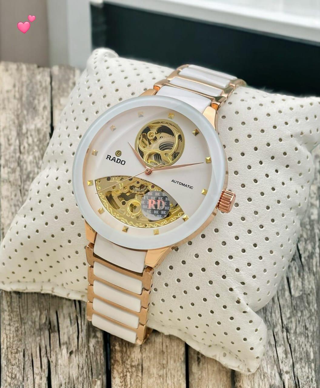 RADO Ceramic Automatic – Japan Quality ROBIN WATCH WHOLESALE