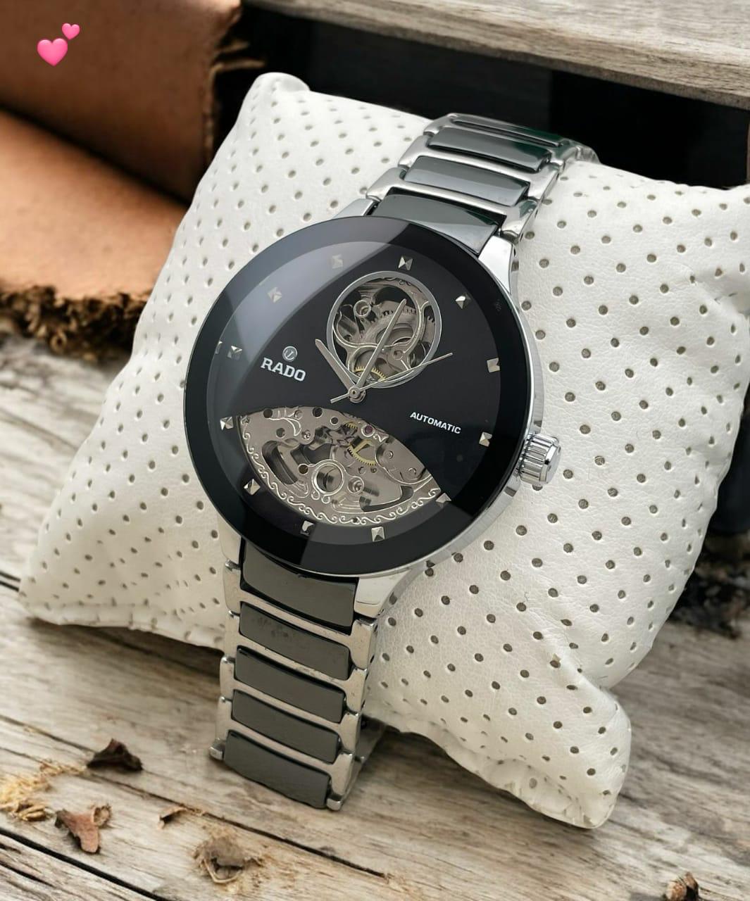 RADO Ceramic Automatic – Japan Quality ROBIN WATCH WHOLESALE