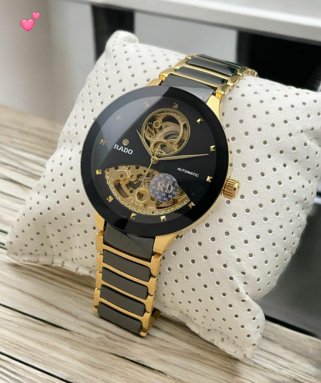 RADO Ceramic Automatic – Japan Quality ROBIN WATCH WHOLESALE