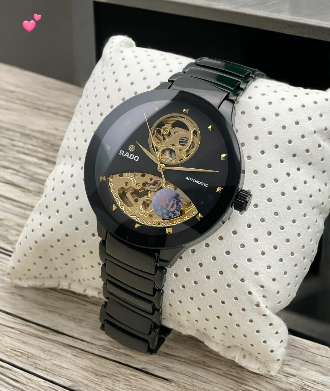 RADO Ceramic Automatic – Japan Quality ROBIN WATCH WHOLESALE