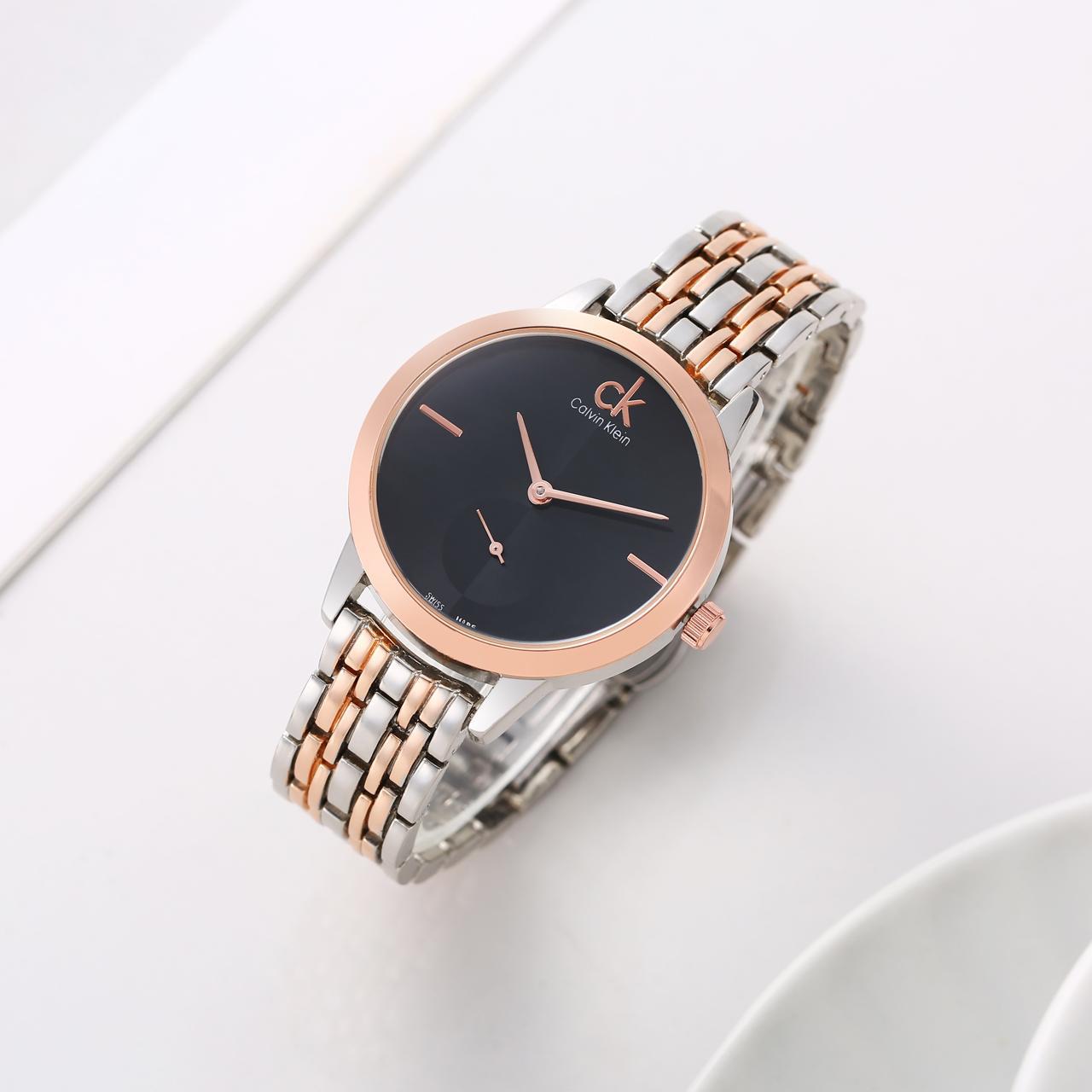 calvin klein, versace, chanel, gucci, swarovski women's watch for her maurya watch