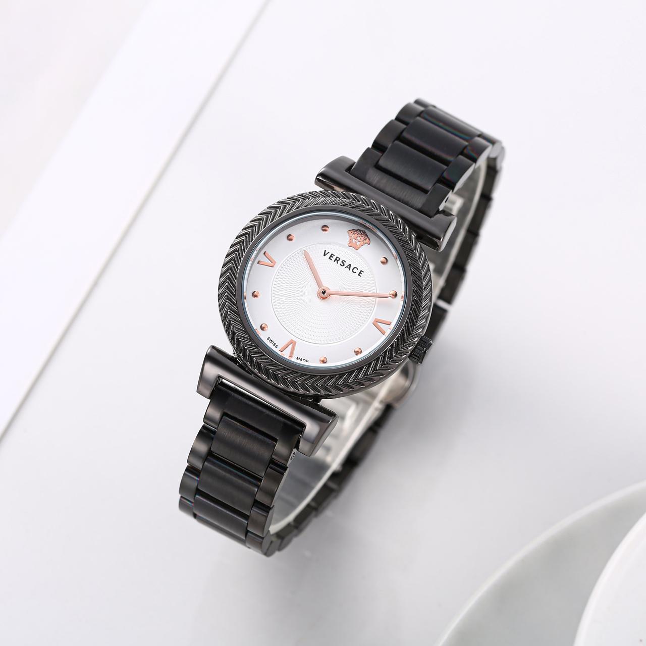 VERSACE WOMEN WATCH METAL CHAIN ROBIN WATCH WHOLESALE
