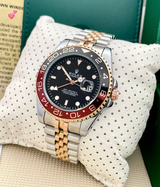 ROLEX FULL BEZEL NUMERIC DIAL ROBIN WATCH WHOLESALE