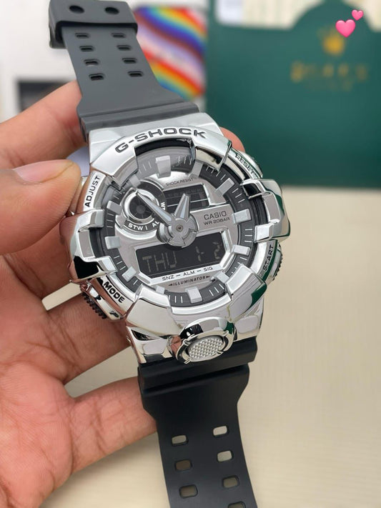 💥 G-SHOCK GA-2100 — The Carbon Core Beast 💥 A.F watch reseller