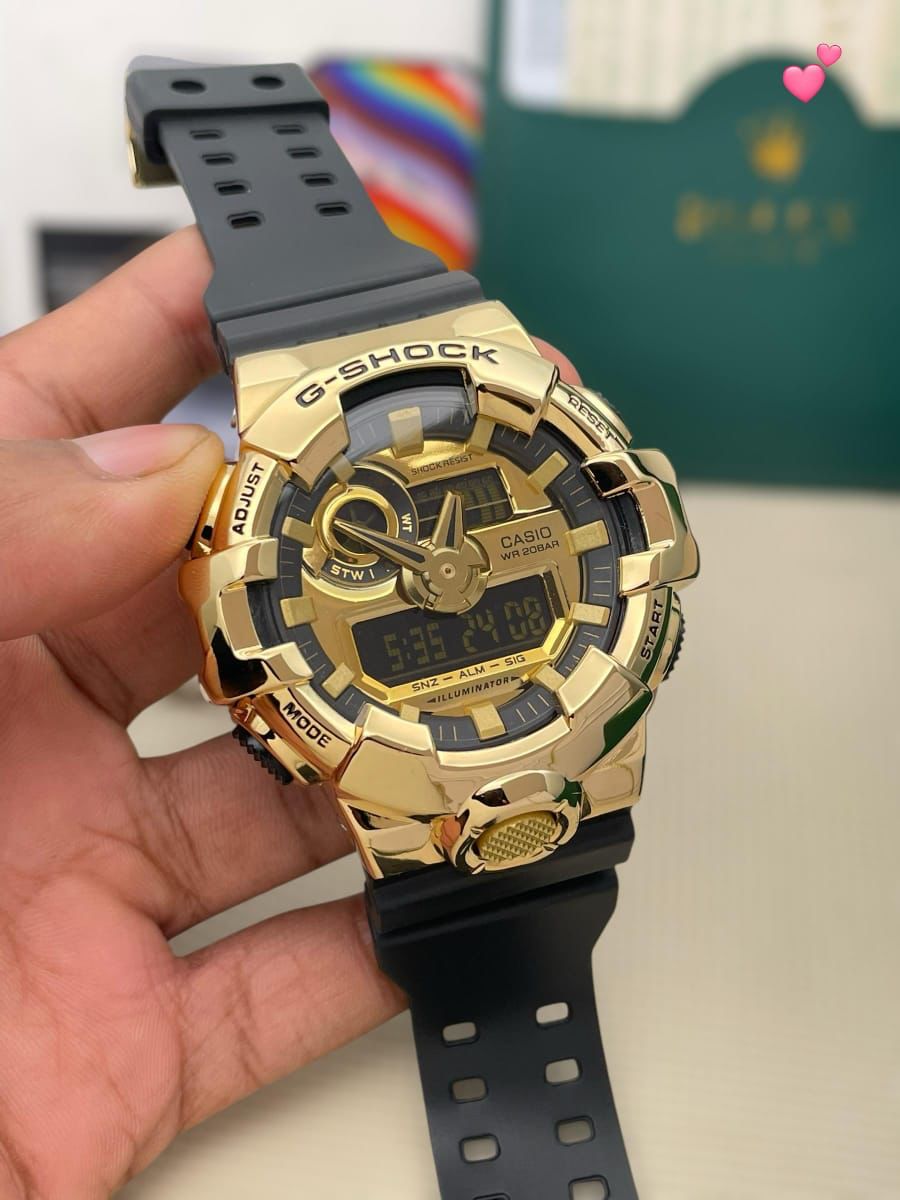 💥 G-SHOCK GA-2100 — The Carbon Core Beast 💥 A.F watch reseller