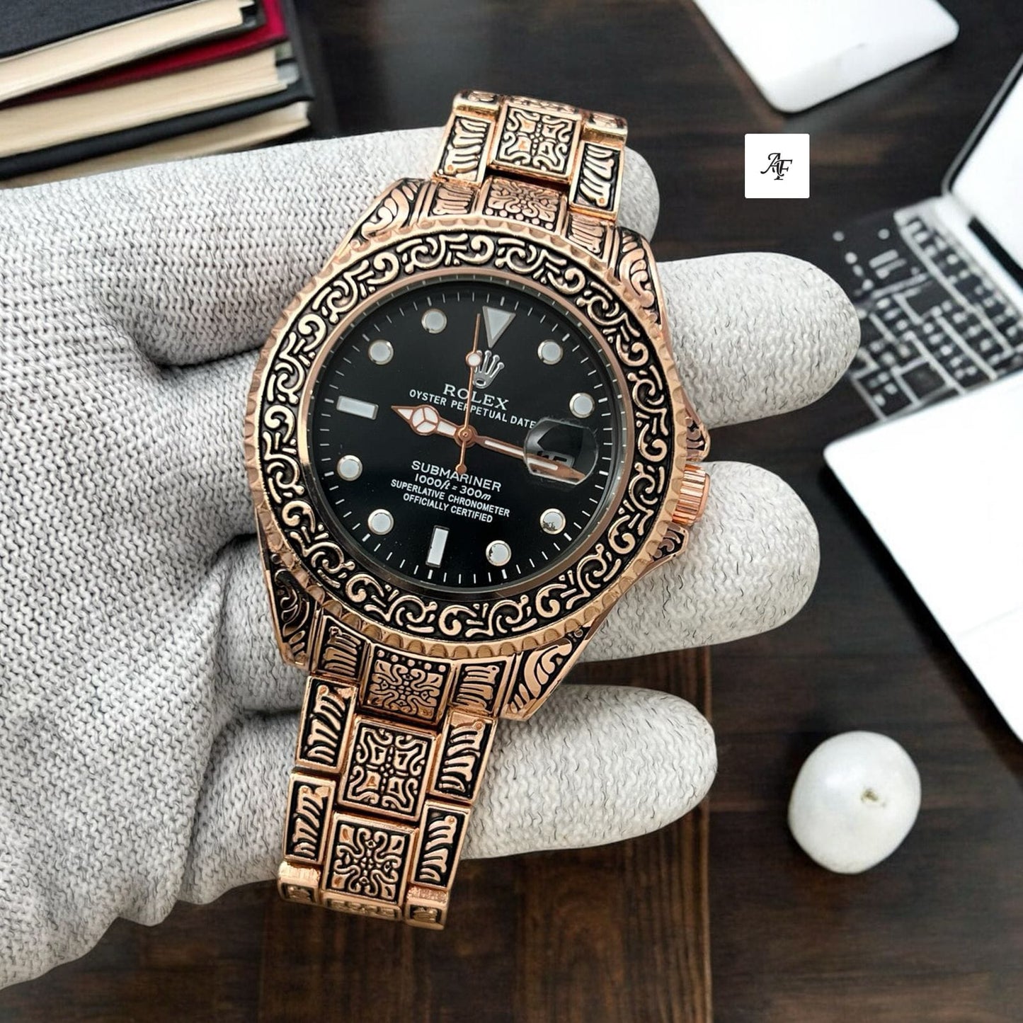 ⌚ ROLEX – The Name That Defines Prestige A.F watch reseller