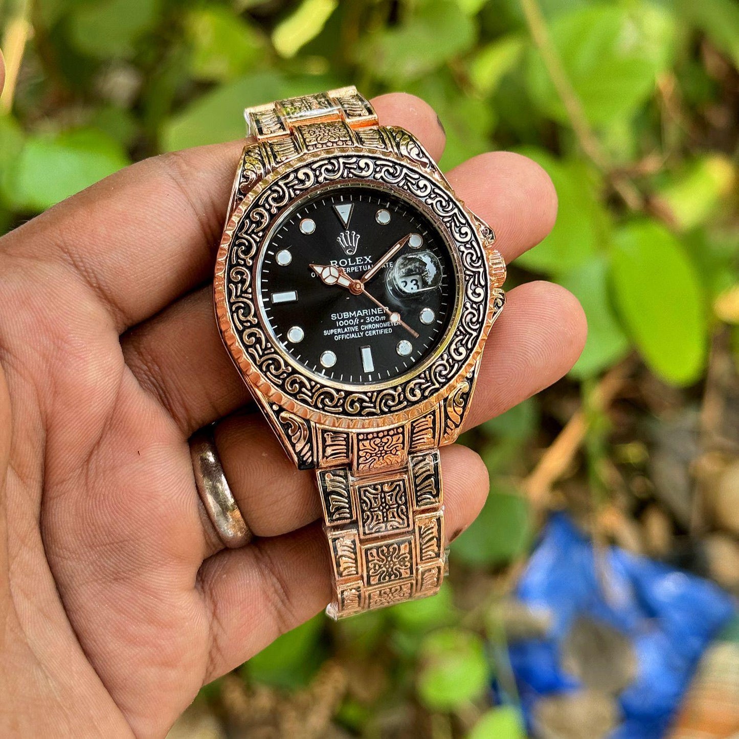 ⌚ ROLEX – The Name That Defines Prestige A.F watch reseller
